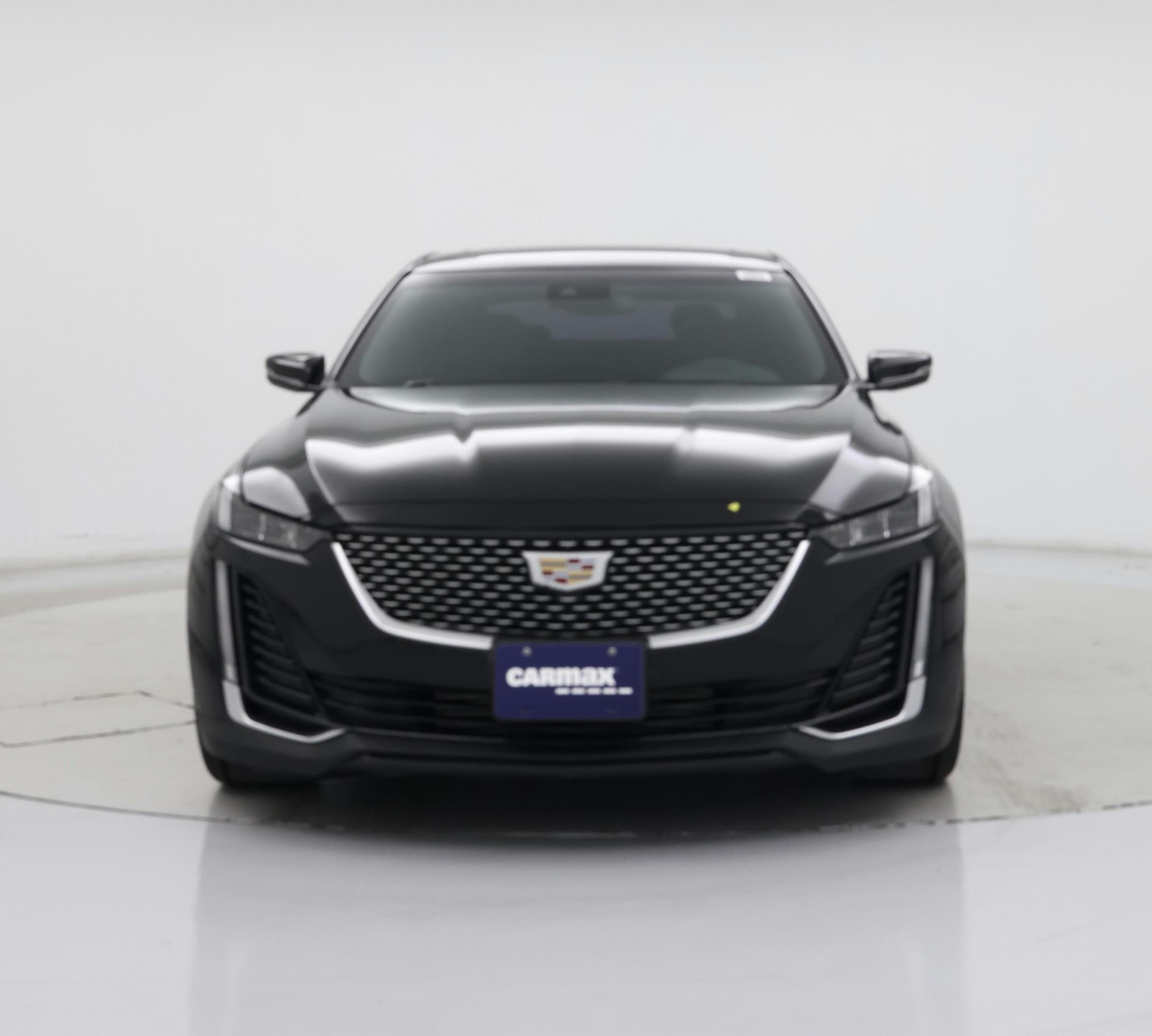 Thumbnail: 2020 Cadillac CT5 - 5