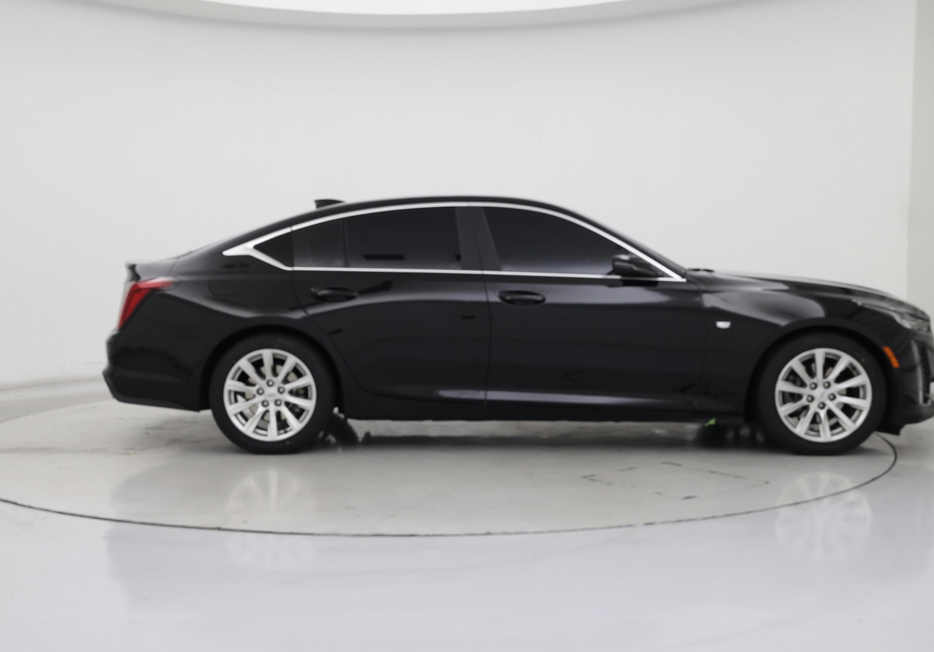 Thumbnail: 2020 Cadillac CT5 - 7