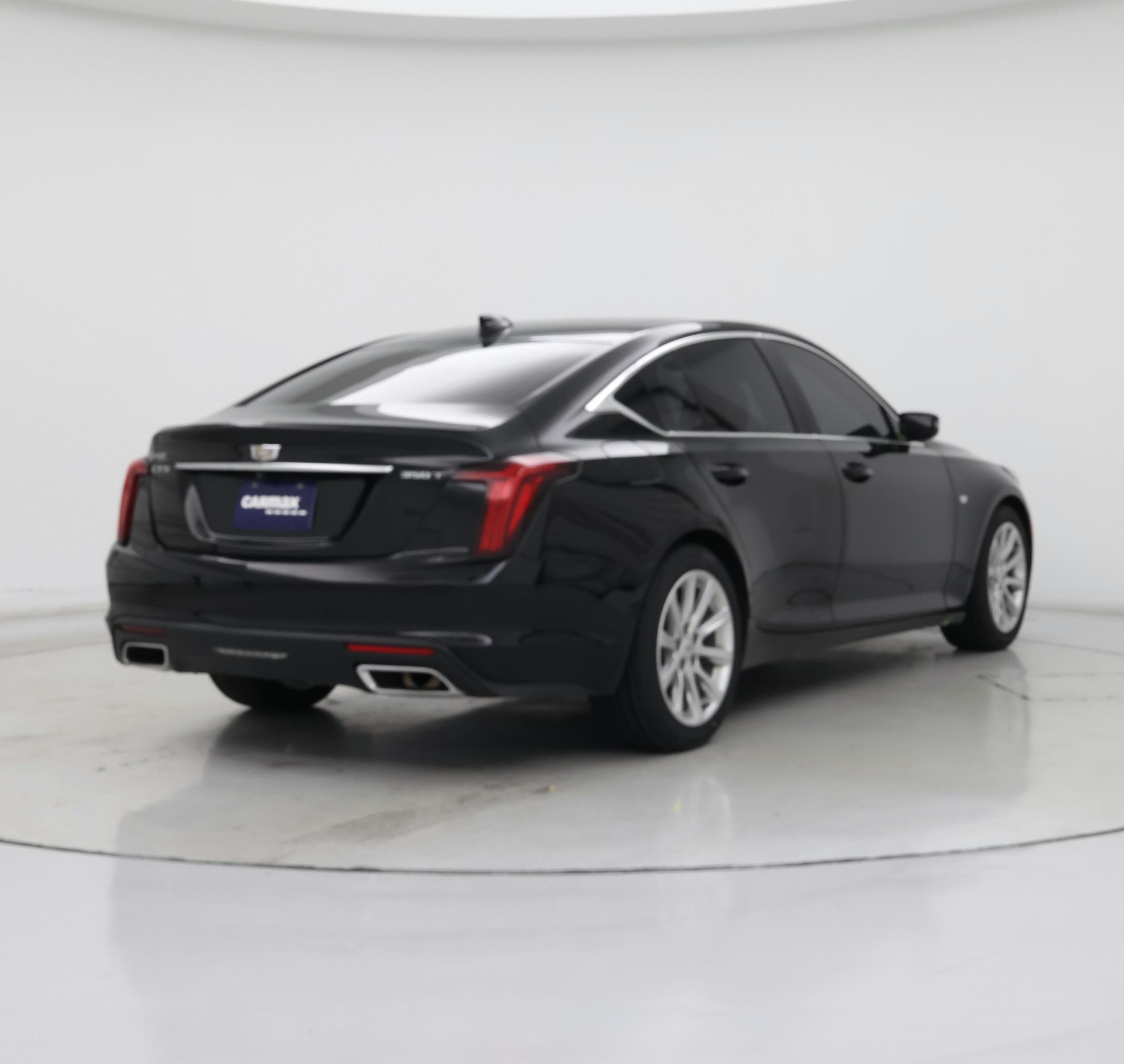 Thumbnail: 2020 Cadillac CT5 - 8