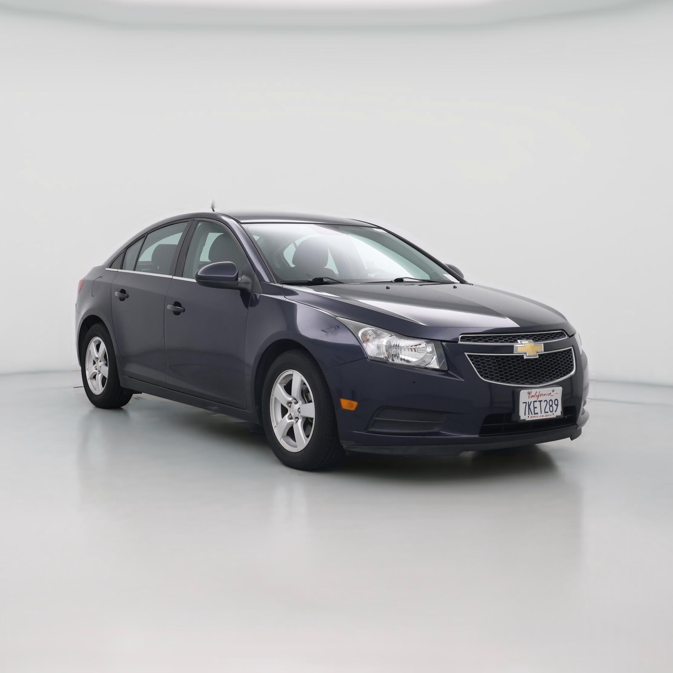 Thumbnail: 2014 Chevrolet Cruze - 1