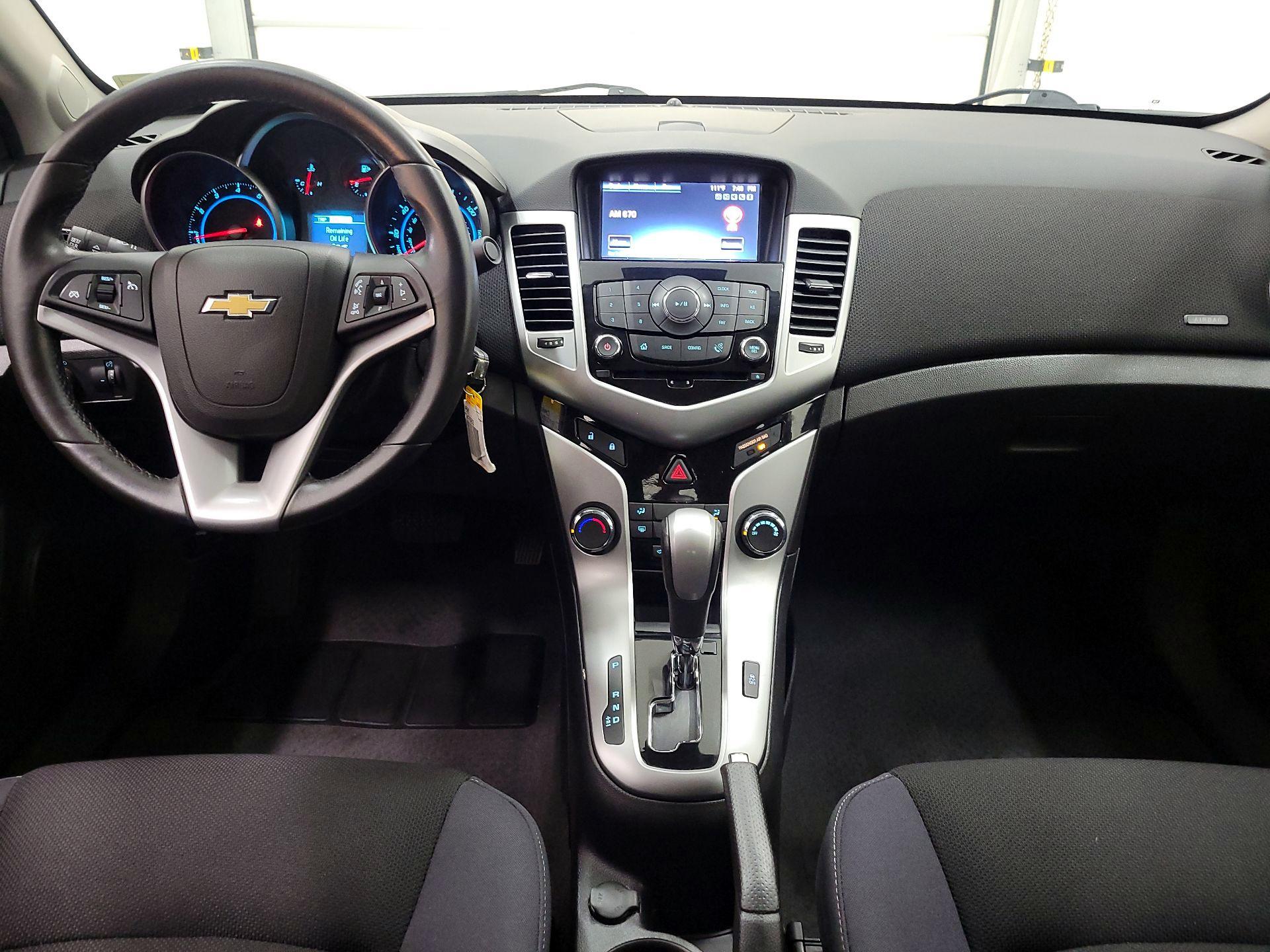 Thumbnail: 2014 Chevrolet Cruze - 9
