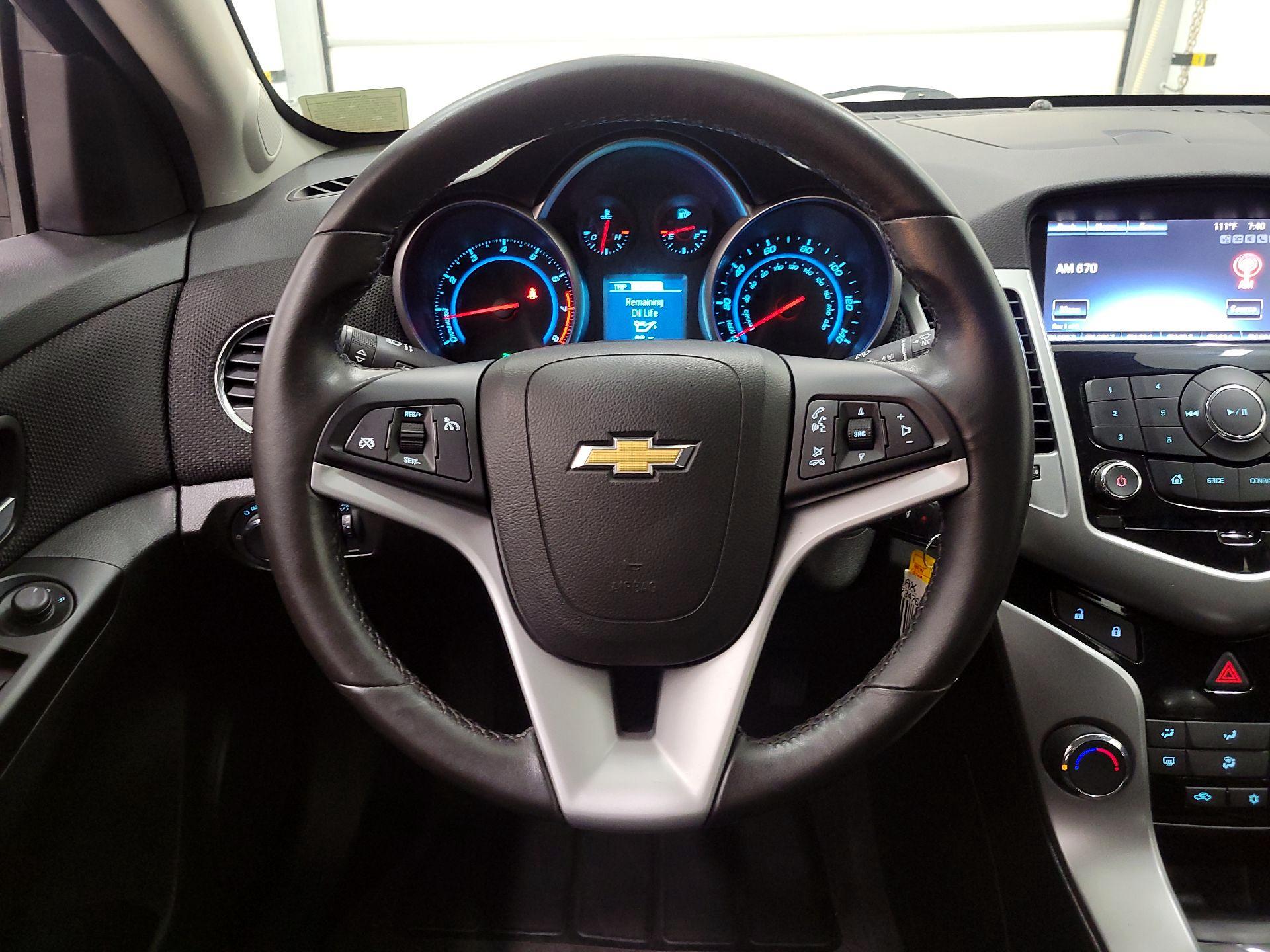 Thumbnail: 2014 Chevrolet Cruze - 10