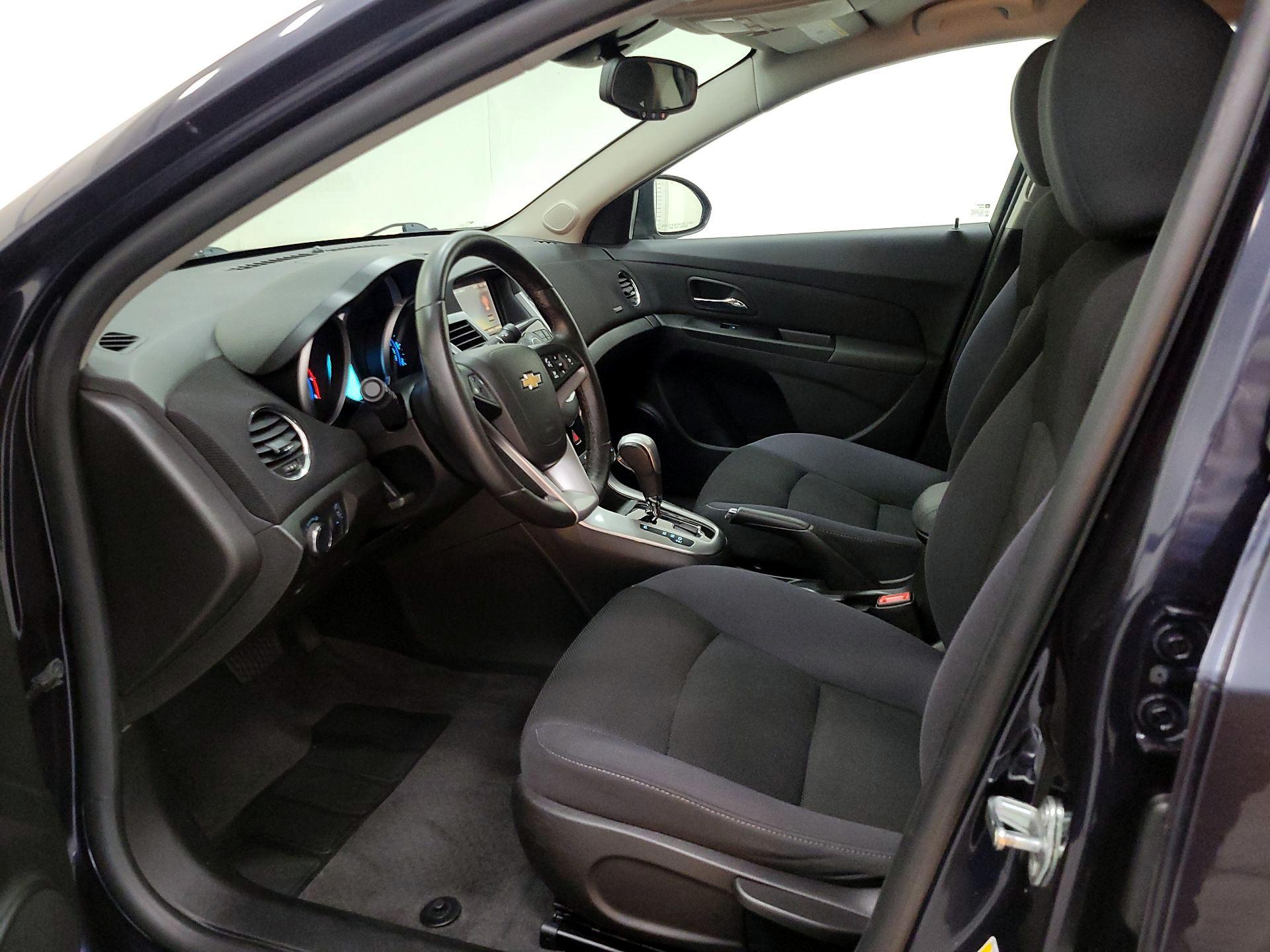 Thumbnail: 2014 Chevrolet Cruze - 11