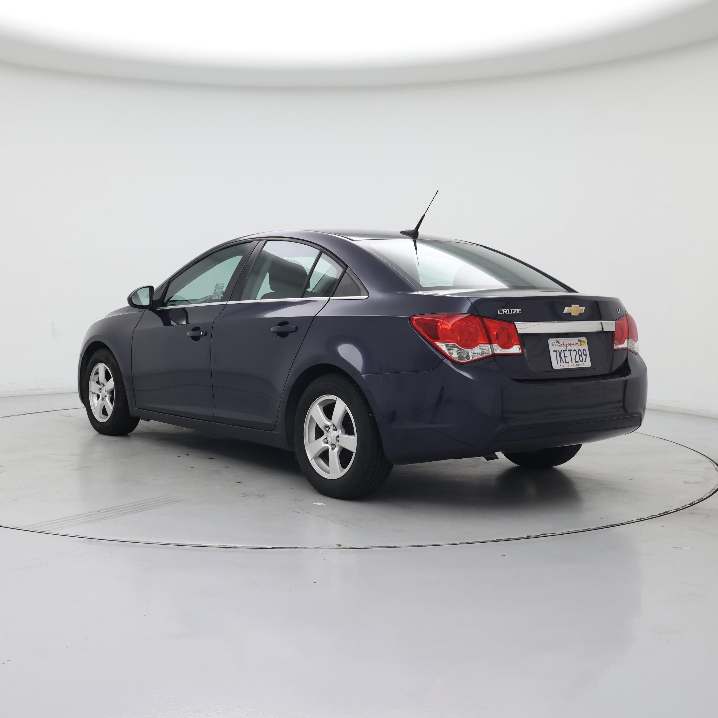 Thumbnail: 2014 Chevrolet Cruze - 2