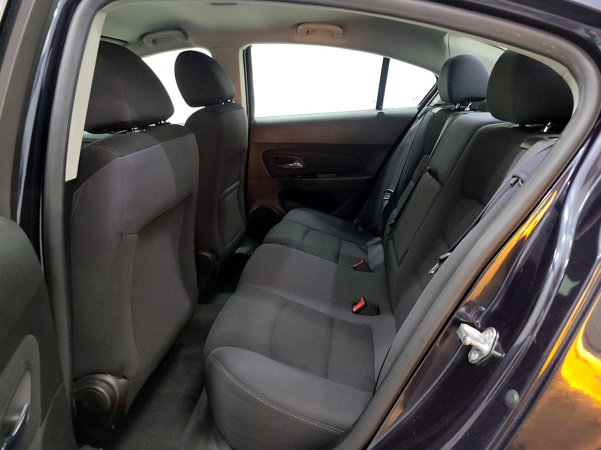Thumbnail: 2014 Chevrolet Cruze - 19