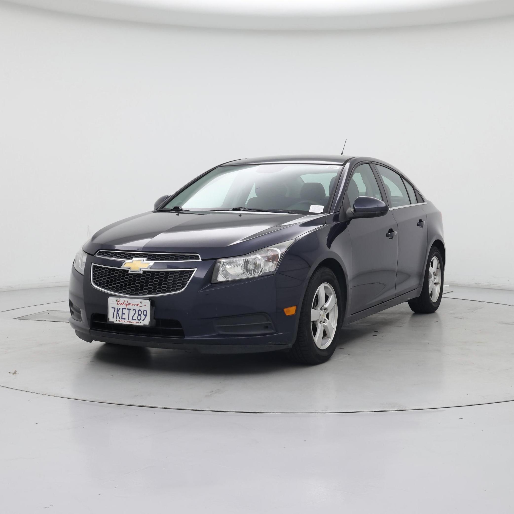 Thumbnail: 2014 Chevrolet Cruze - 4