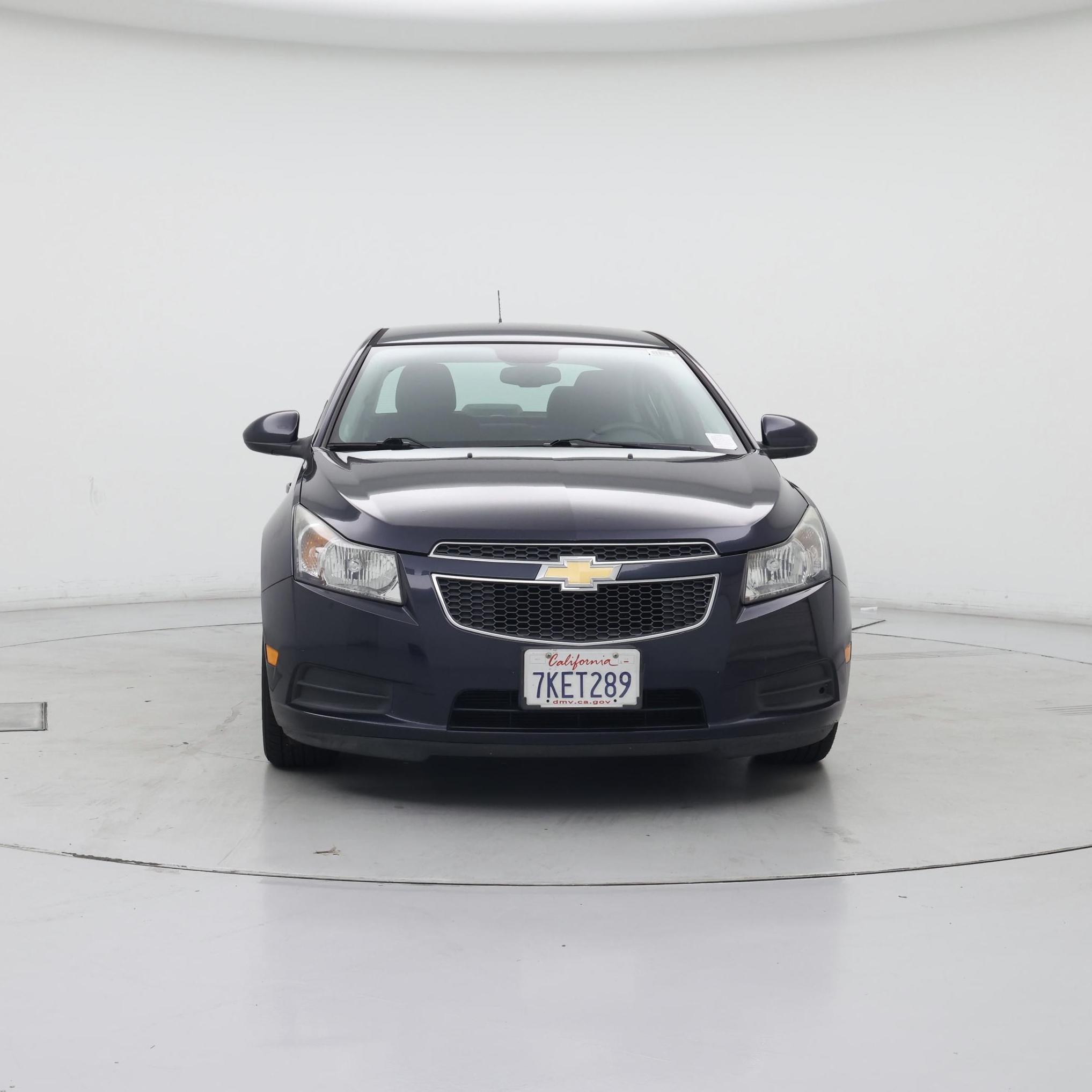 Thumbnail: 2014 Chevrolet Cruze - 5