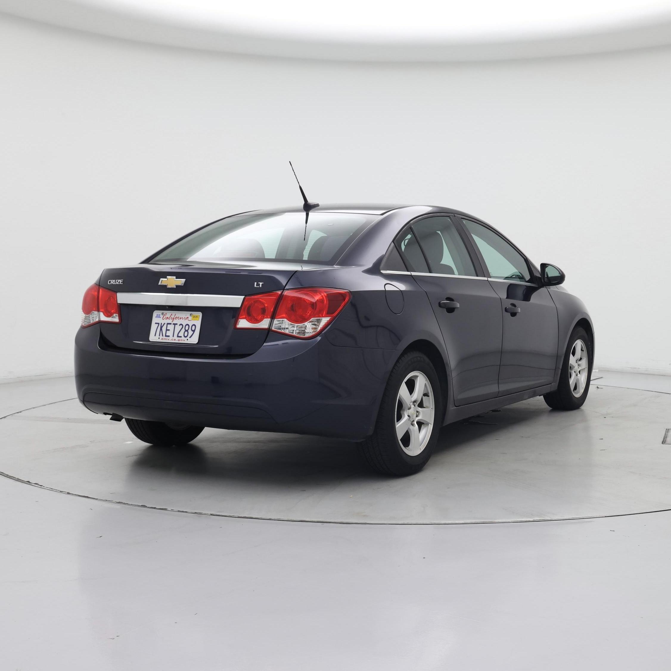 Thumbnail: 2014 Chevrolet Cruze - 8