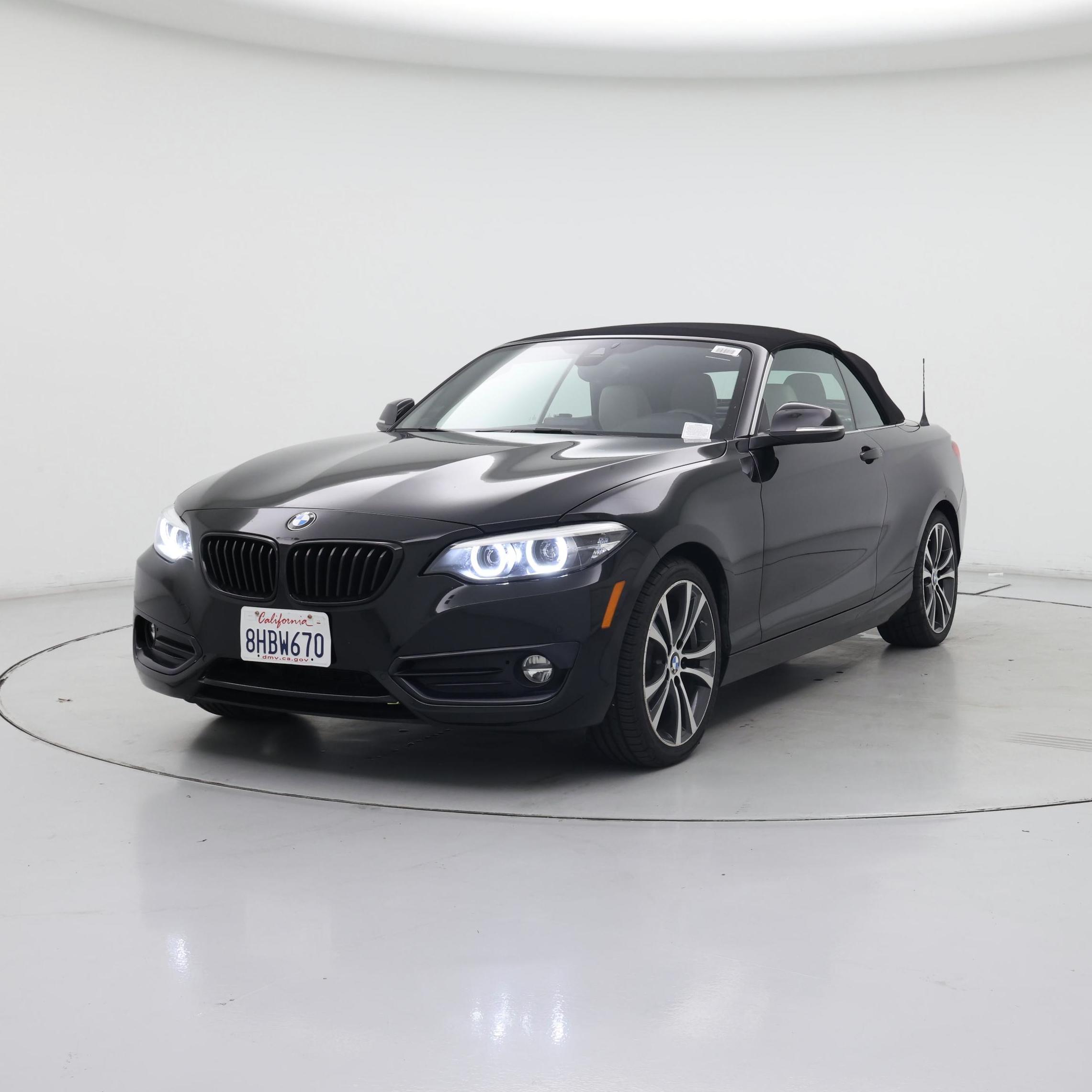 Thumbnail: 2019 BMW 2 Series - 4