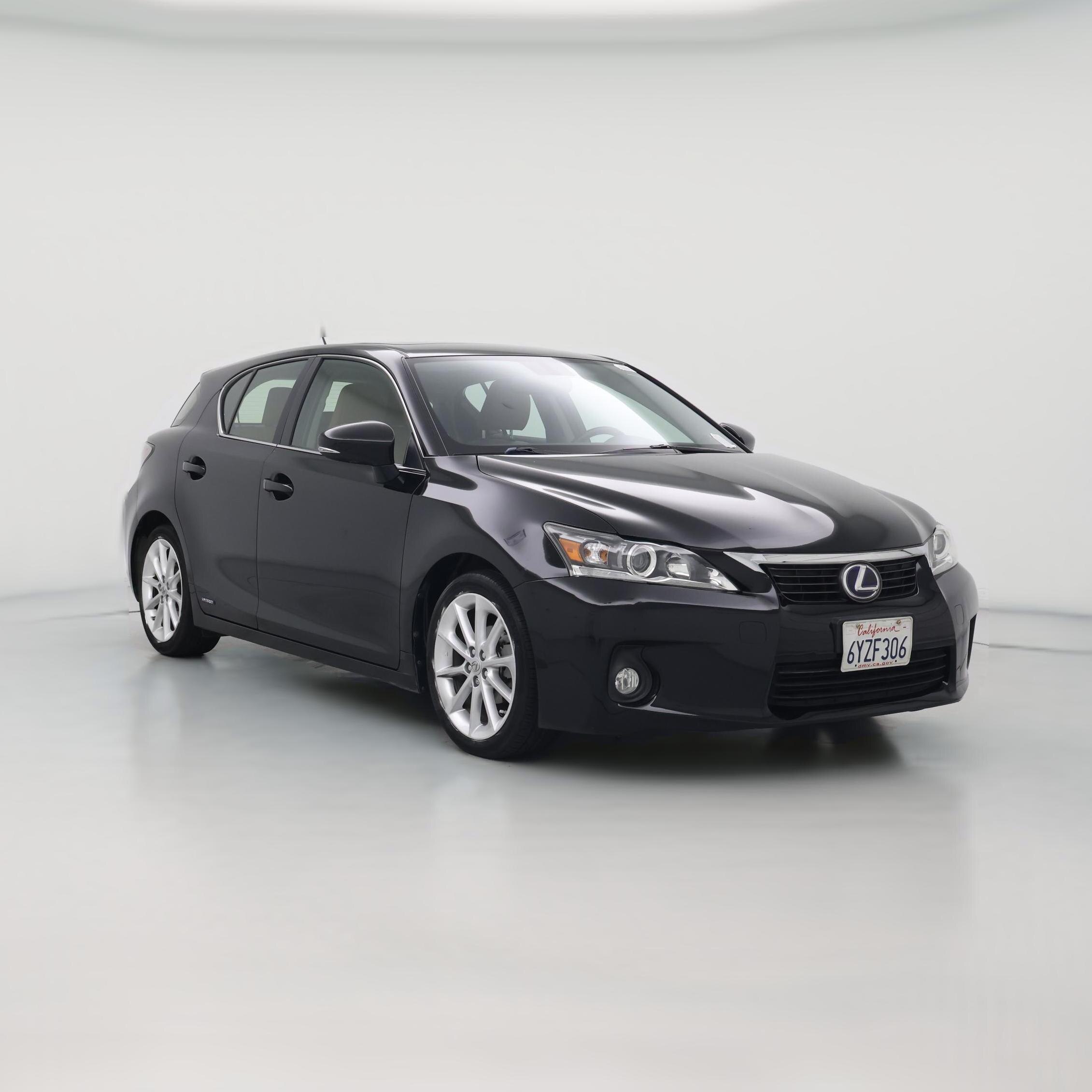 Thumbnail: 2013 Lexus CT - 1