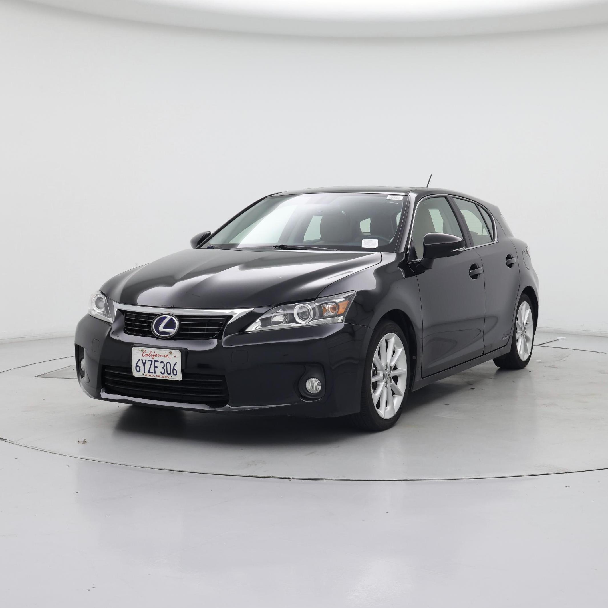 Thumbnail: 2013 Lexus CT - 4