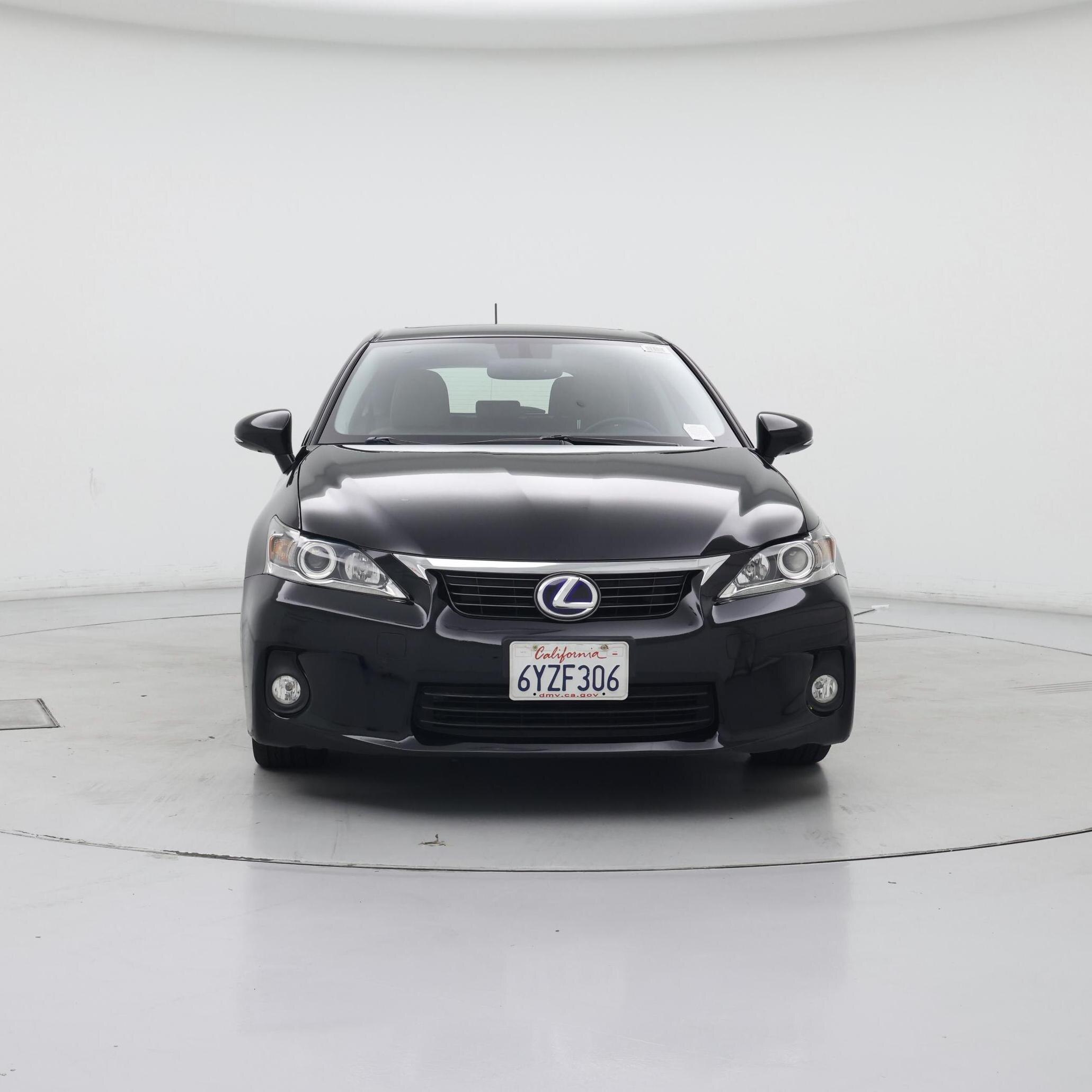Thumbnail: 2013 Lexus CT - 5