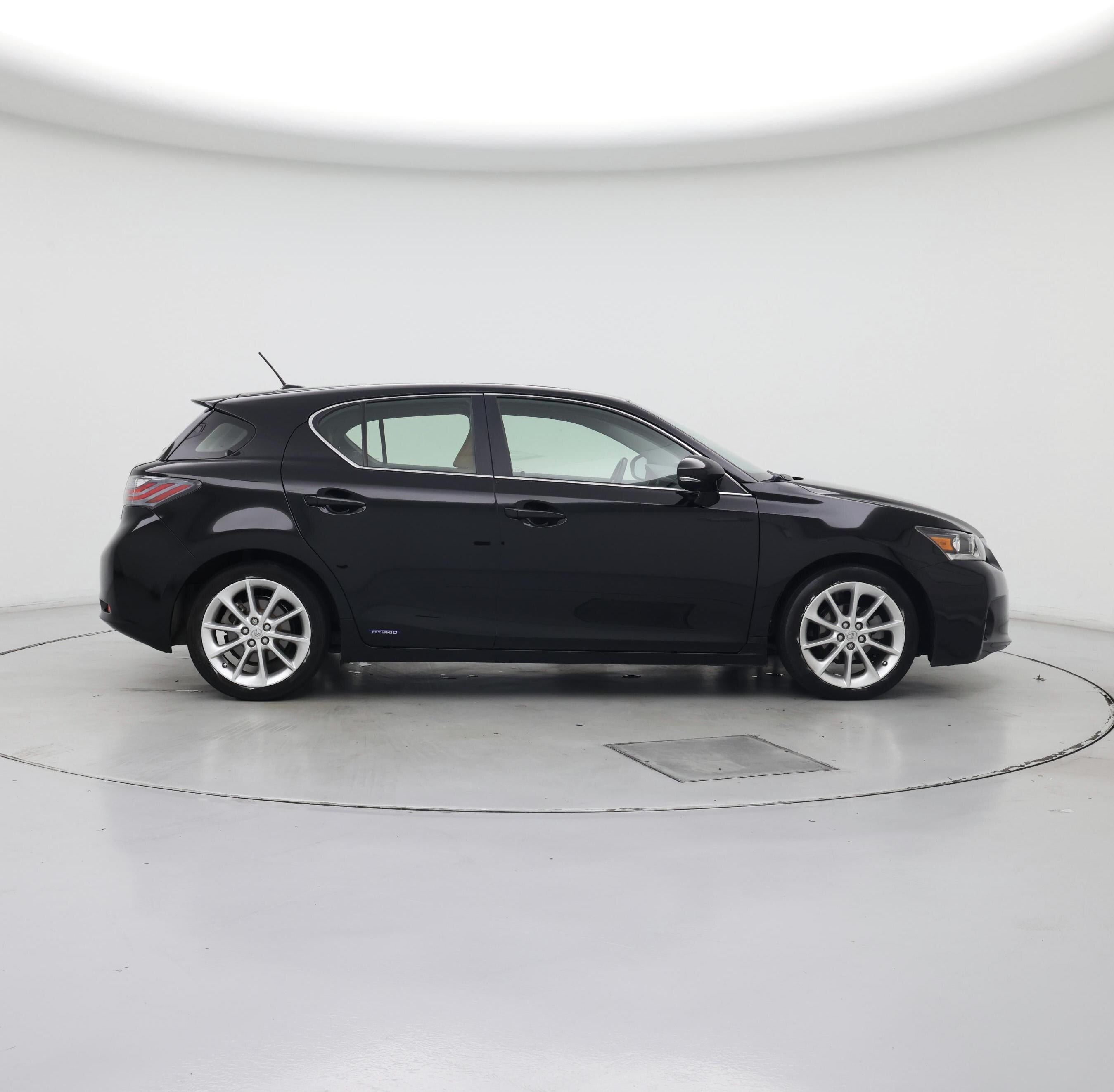 Thumbnail: 2013 Lexus CT - 7