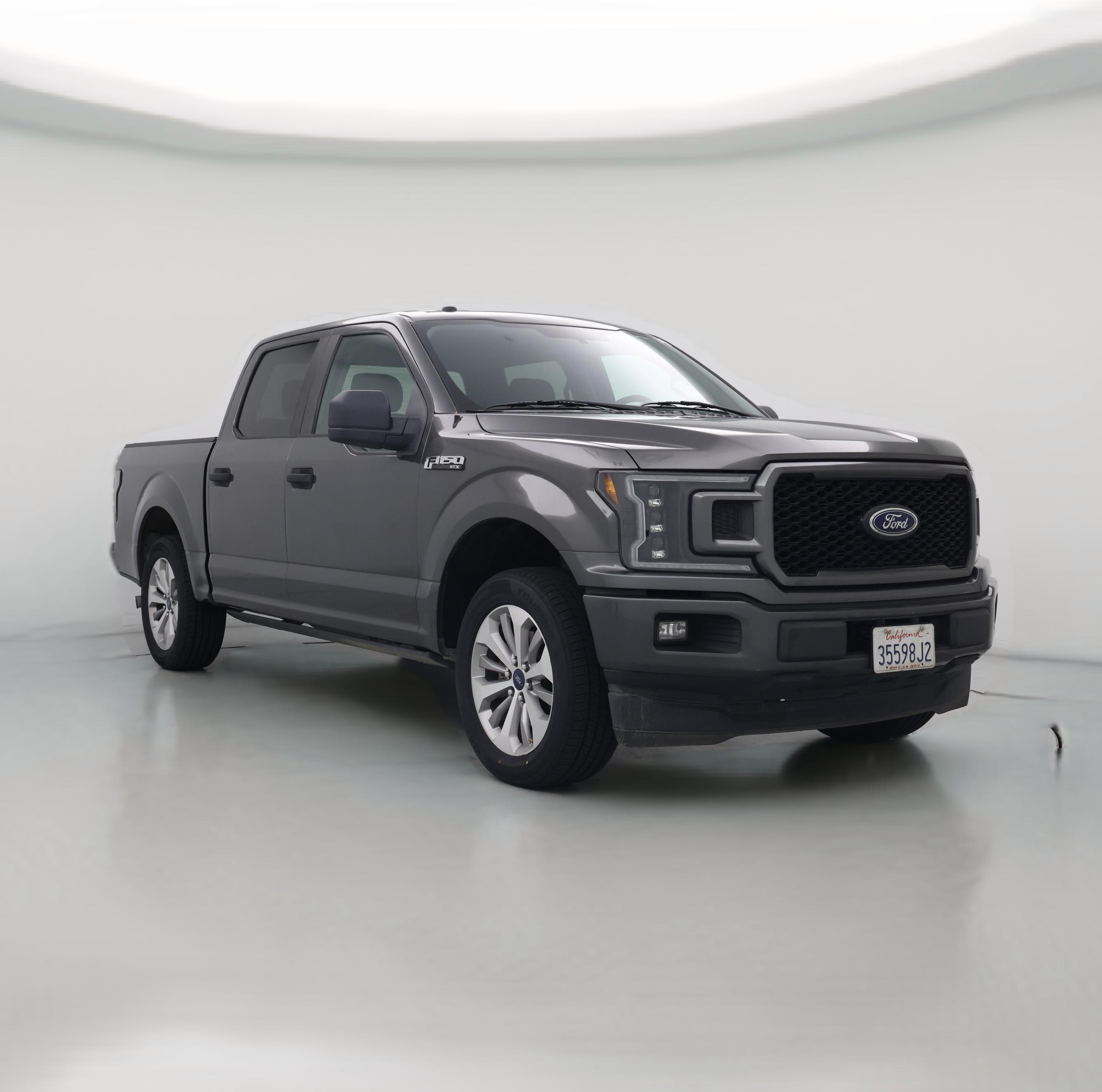 Thumbnail: 2018 Ford F-150 - 1