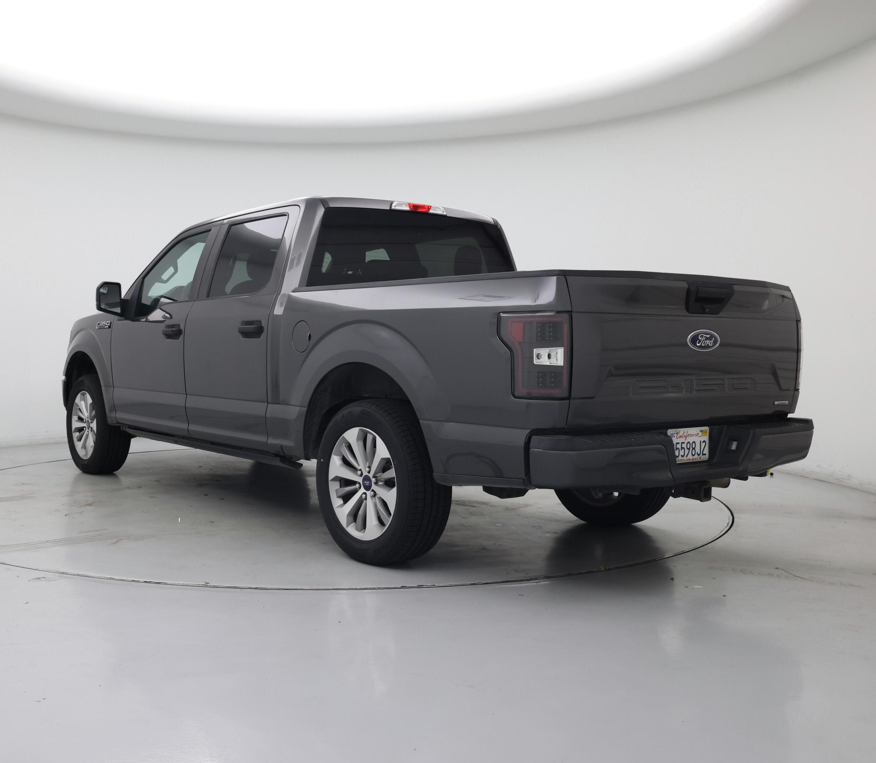 Thumbnail: 2018 Ford F-150 - 2