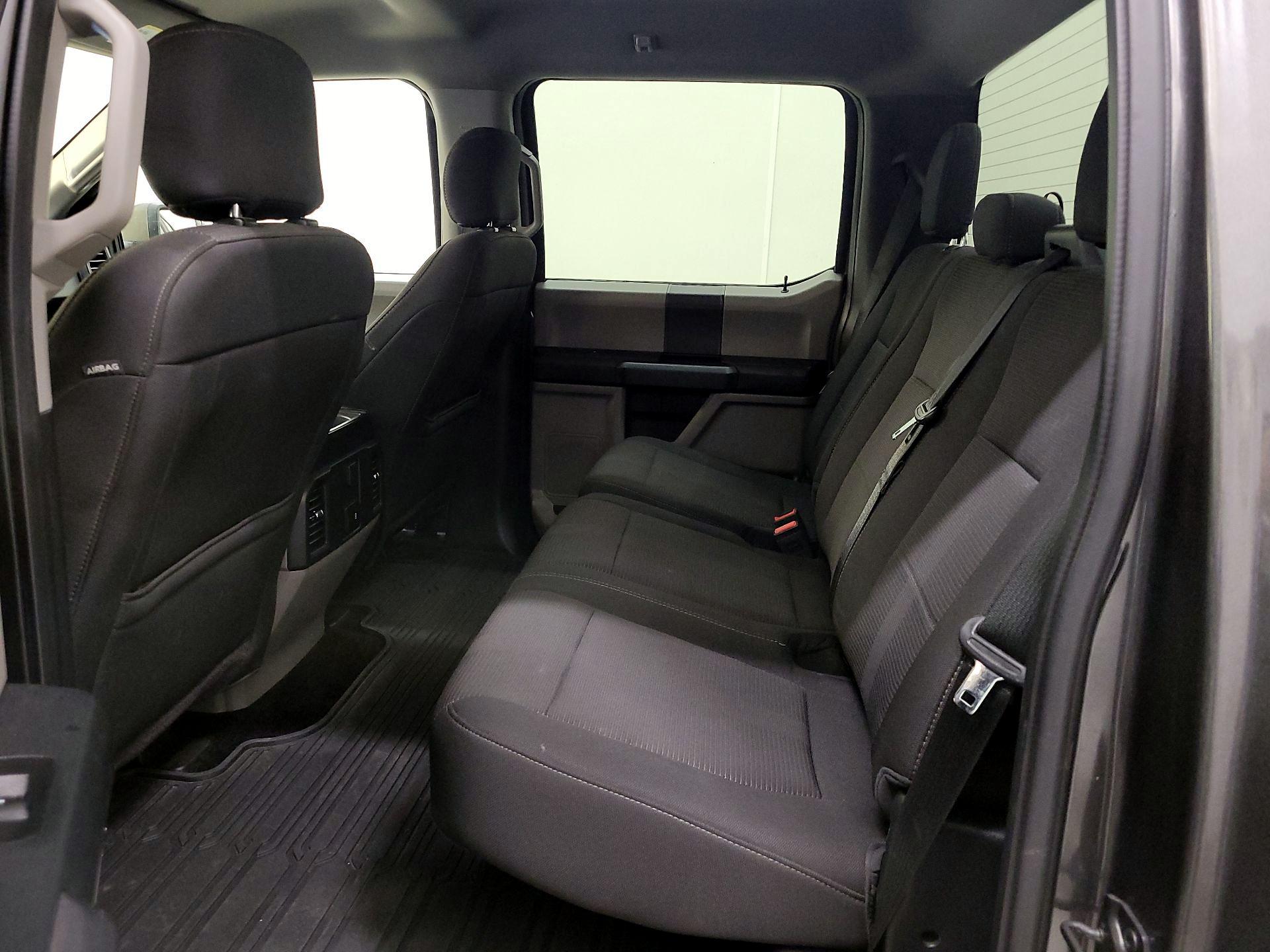 Thumbnail: 2018 Ford F-150 - 19