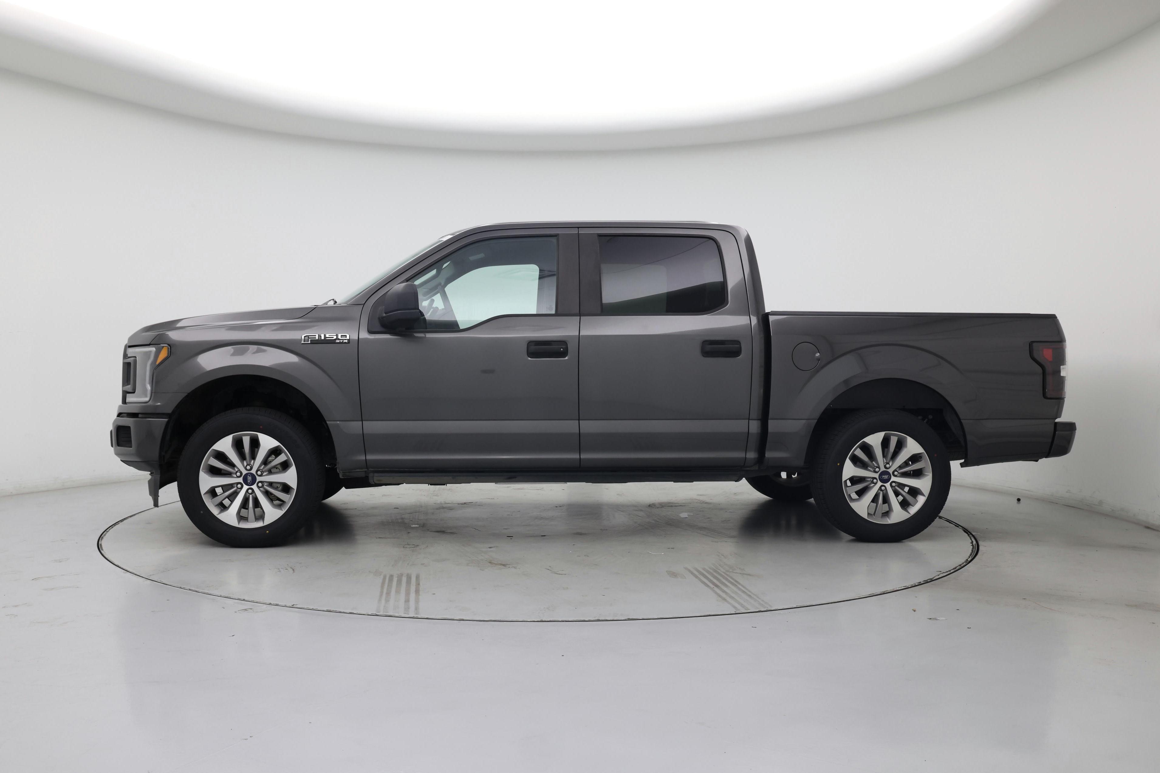 Thumbnail: 2018 Ford F-150 - 3