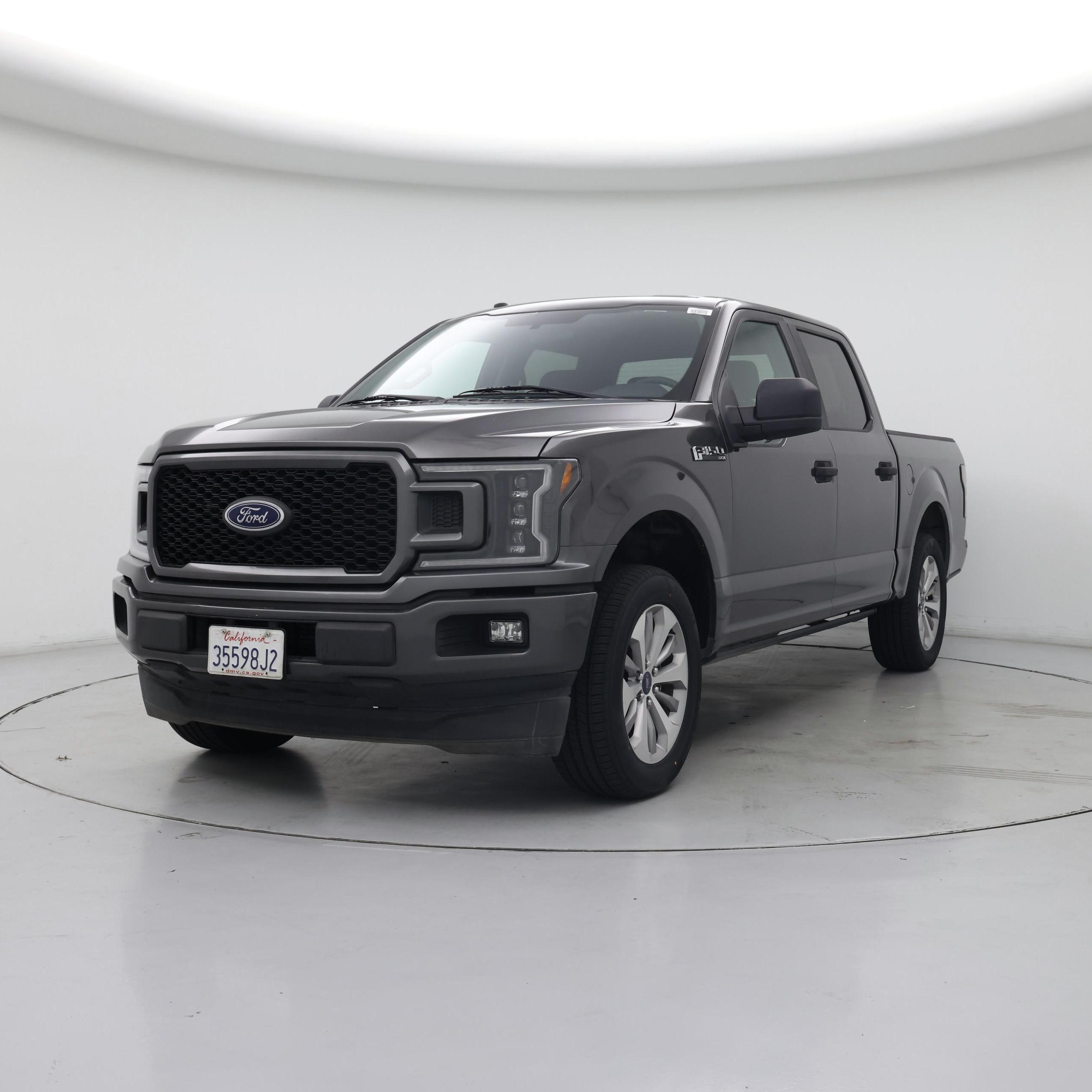 Thumbnail: 2018 Ford F-150 - 4