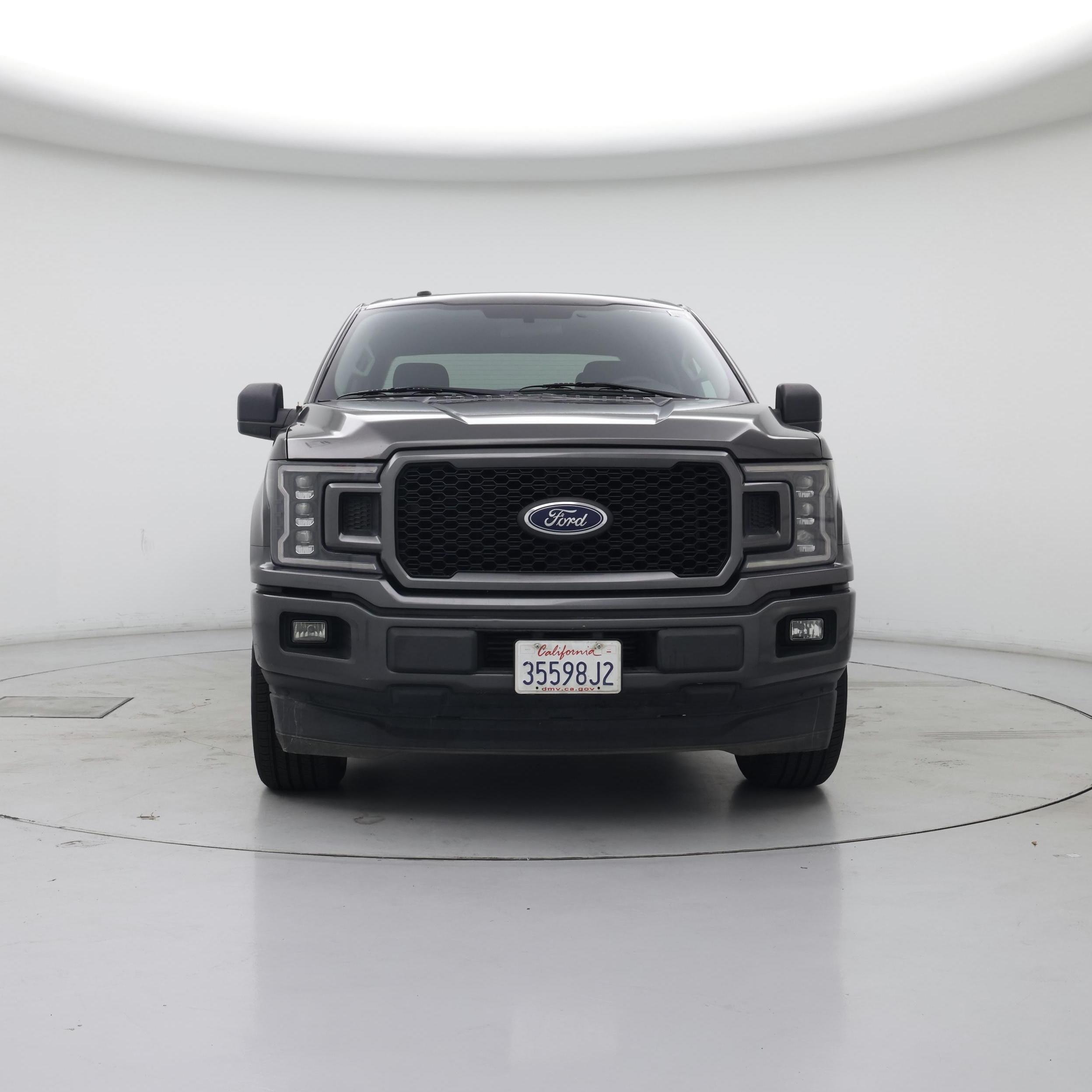 Thumbnail: 2018 Ford F-150 - 5