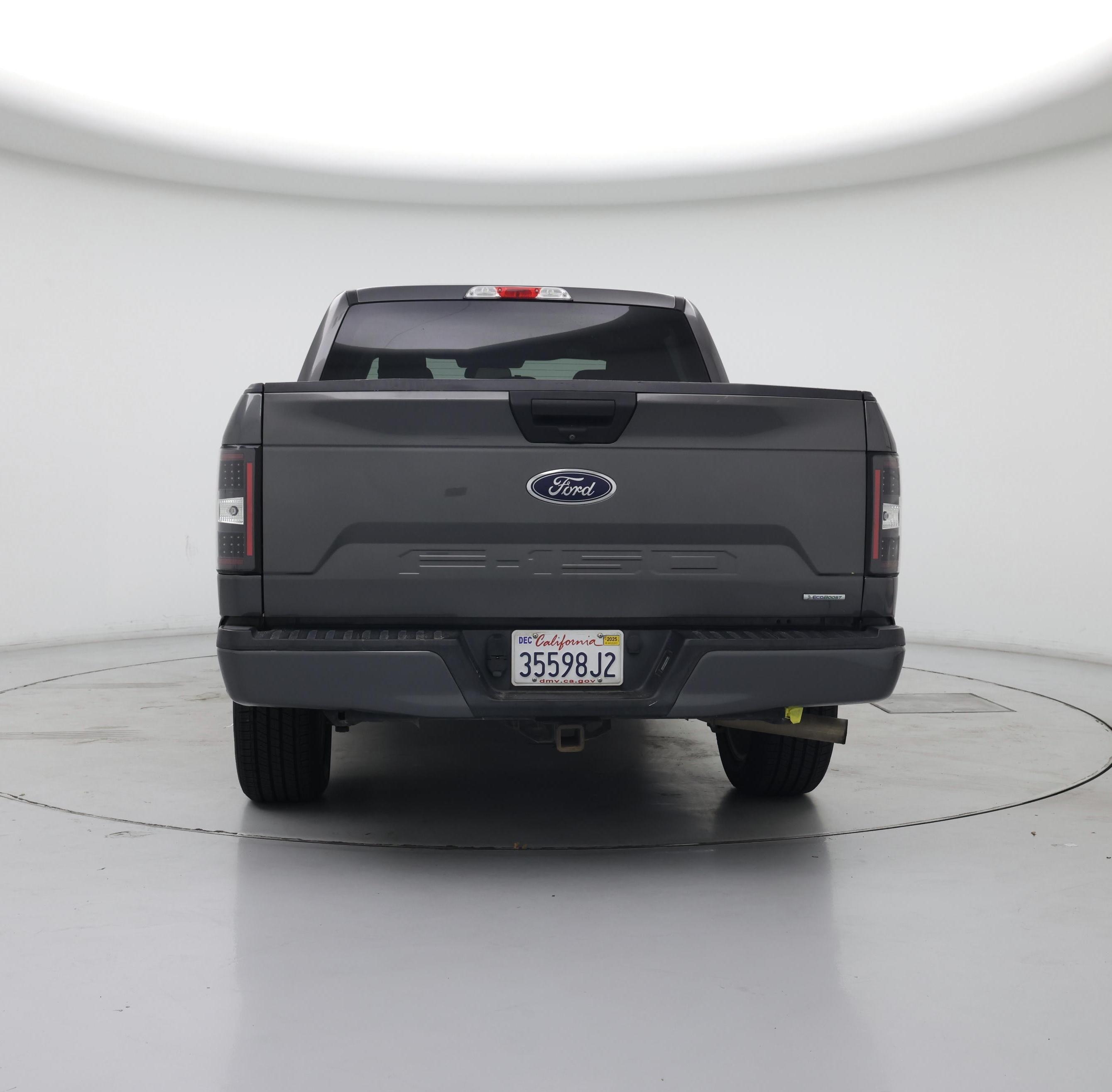 Thumbnail: 2018 Ford F-150 - 6