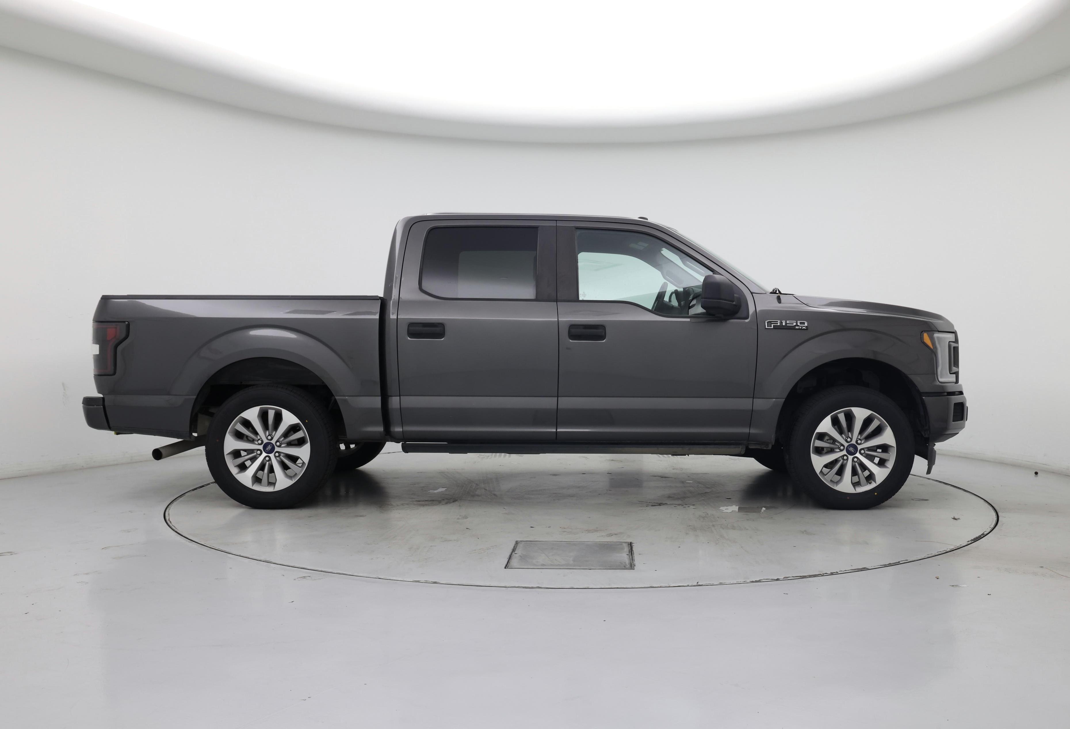 Thumbnail: 2018 Ford F-150 - 7