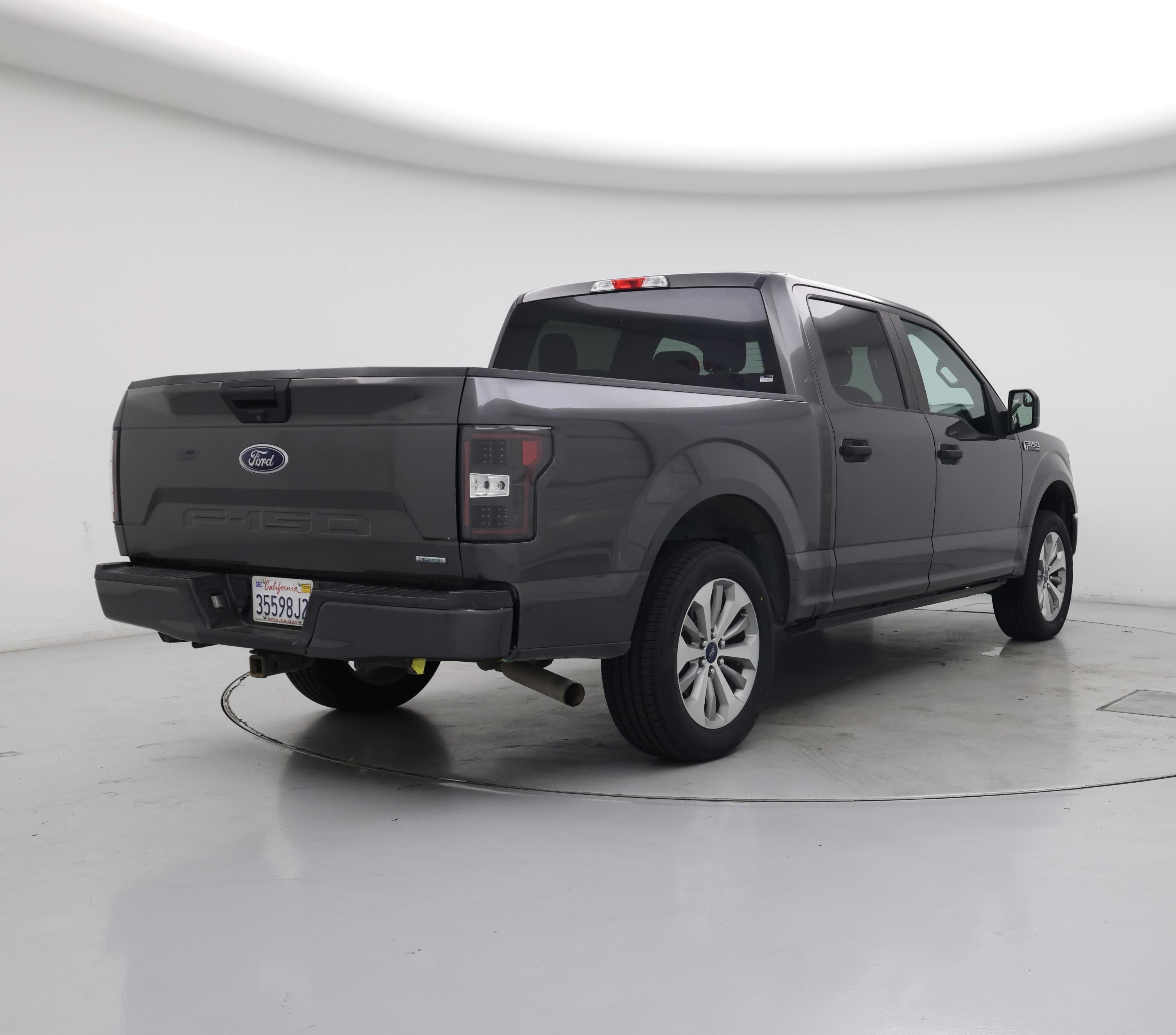 Thumbnail: 2018 Ford F-150 - 8
