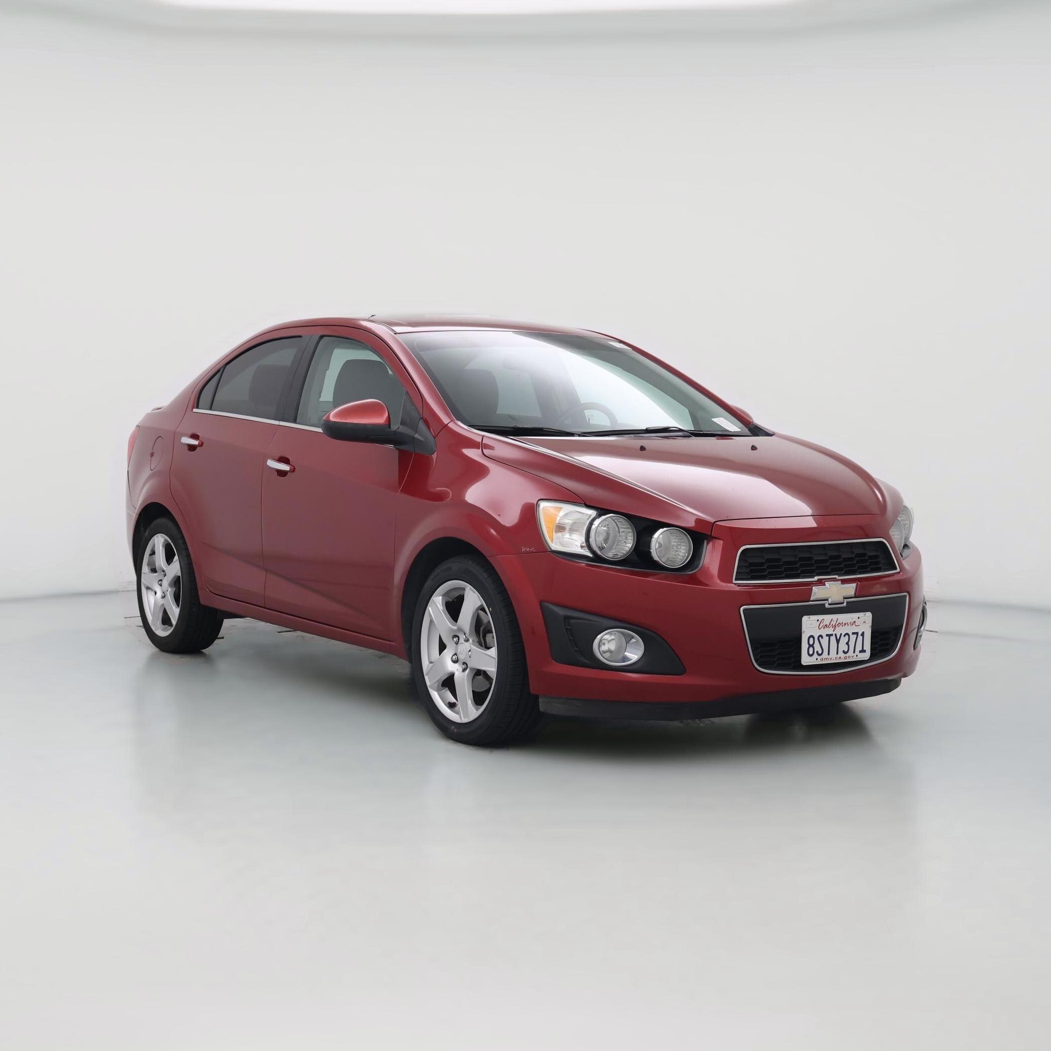 Thumbnail: 2014 Chevrolet Sonic - 1