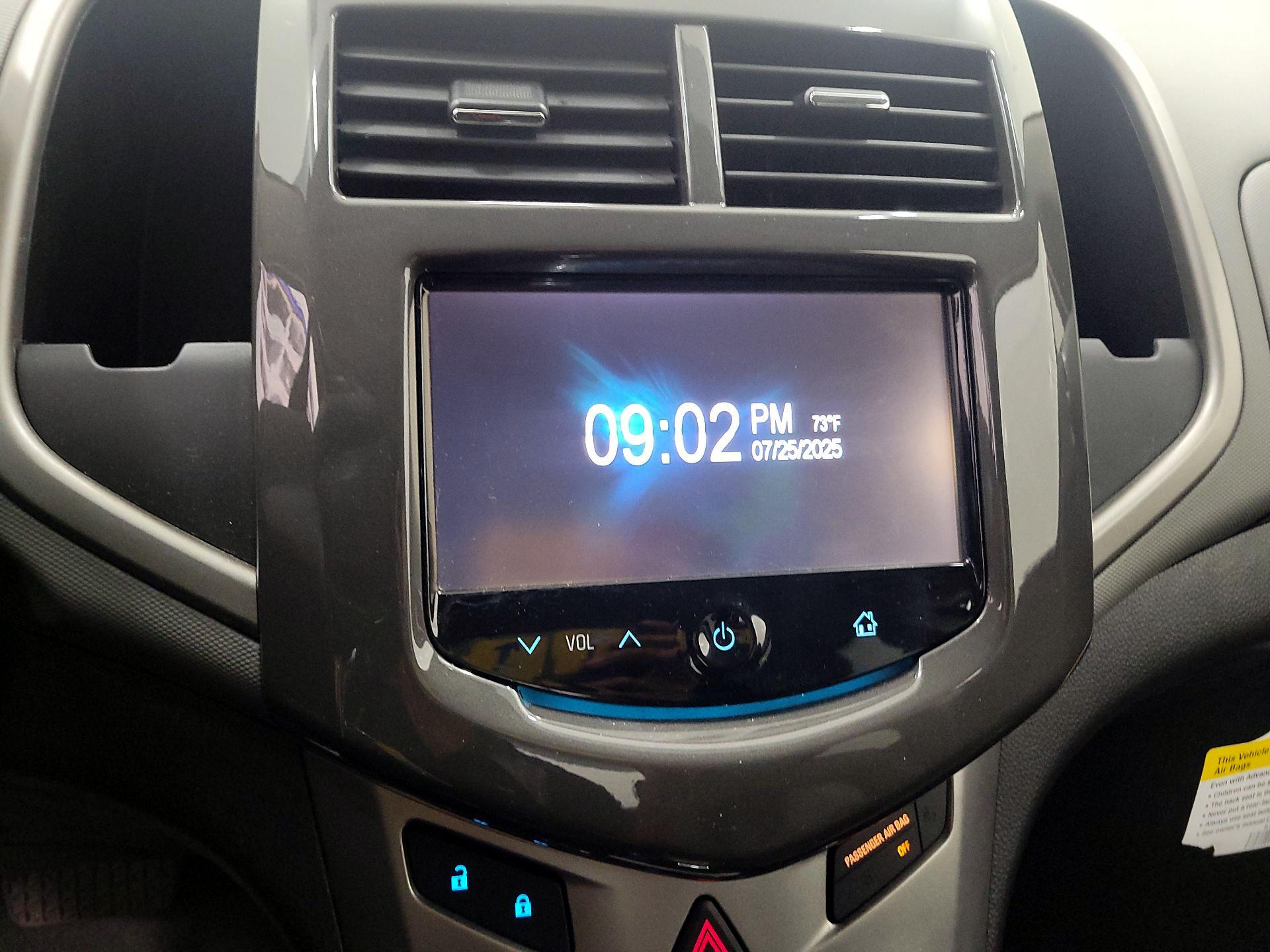 Thumbnail: 2014 Chevrolet Sonic - 15