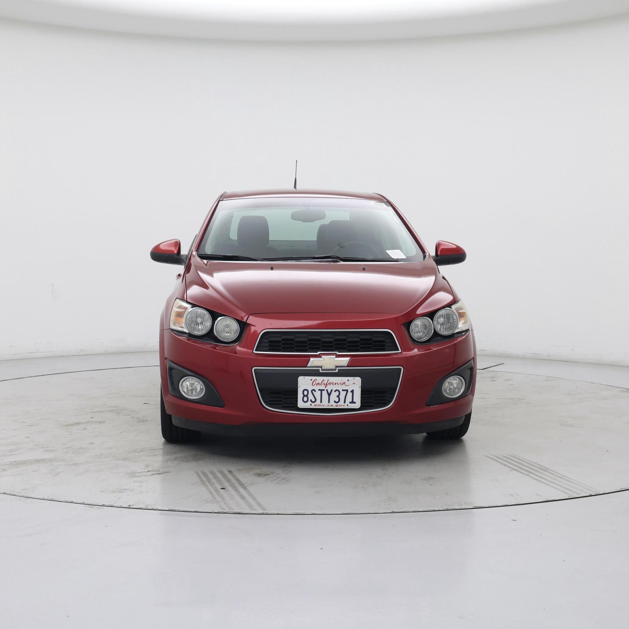 Thumbnail: 2014 Chevrolet Sonic - 5