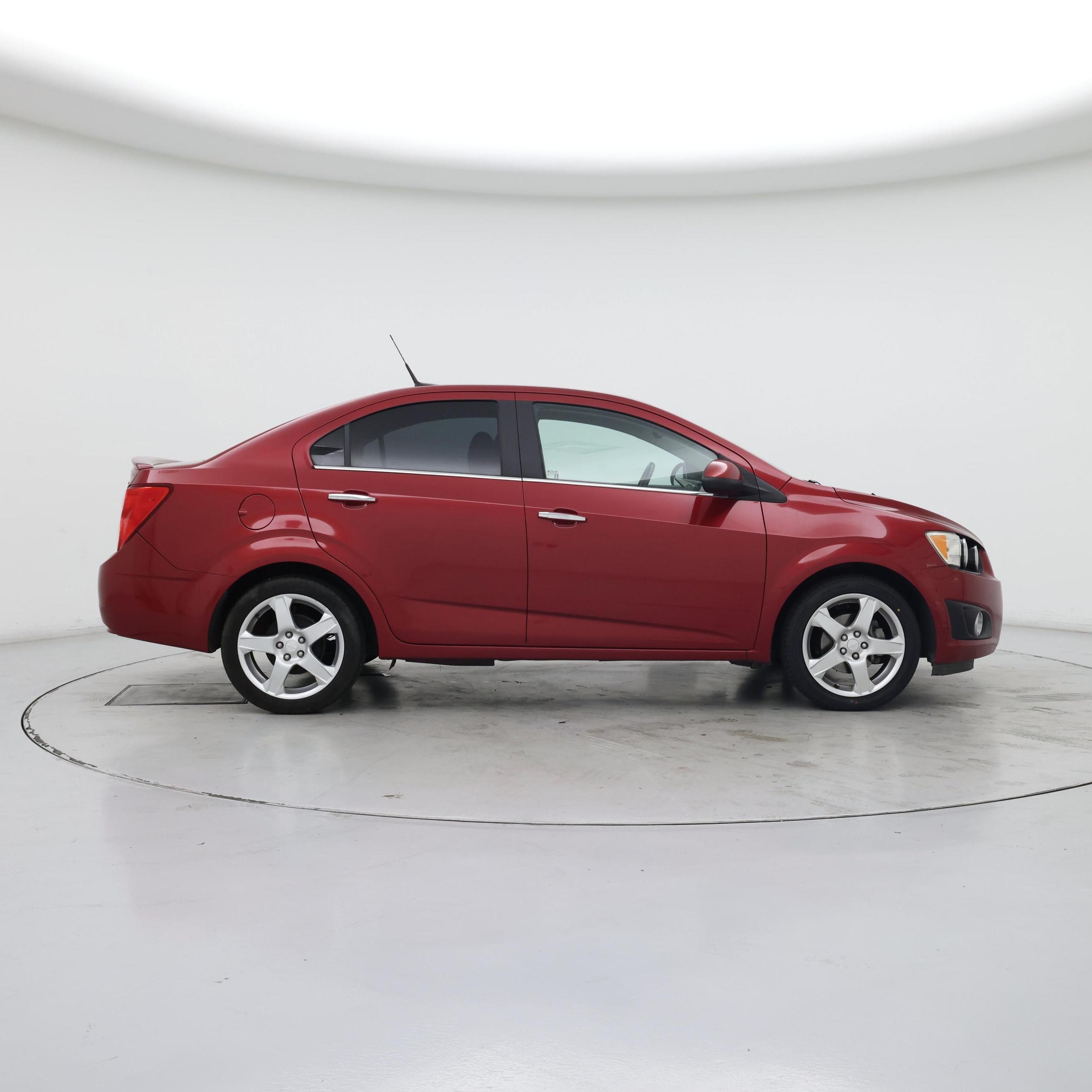 Thumbnail: 2014 Chevrolet Sonic - 7