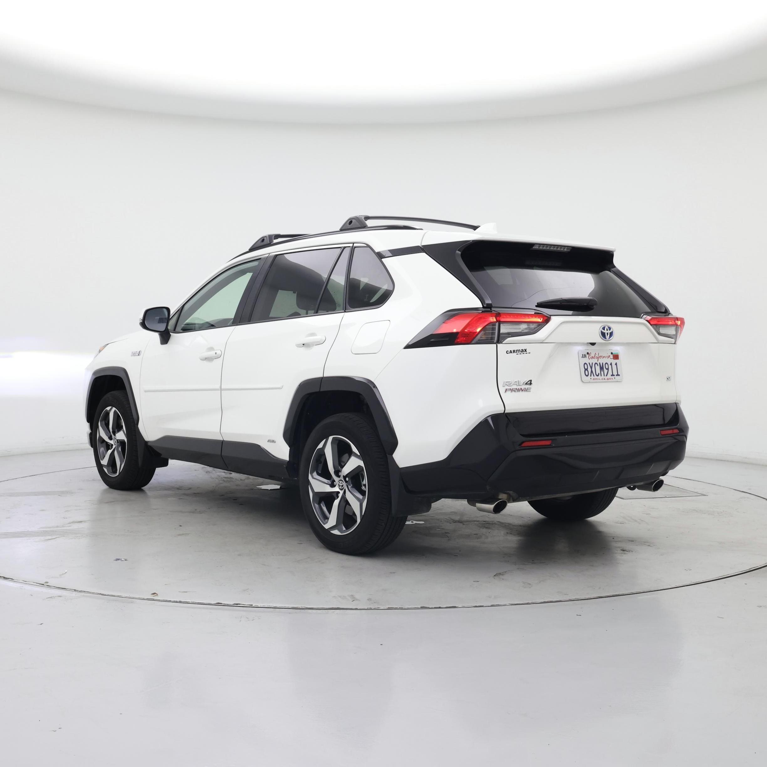 Thumbnail: 2021 Toyota RAV4 - 2