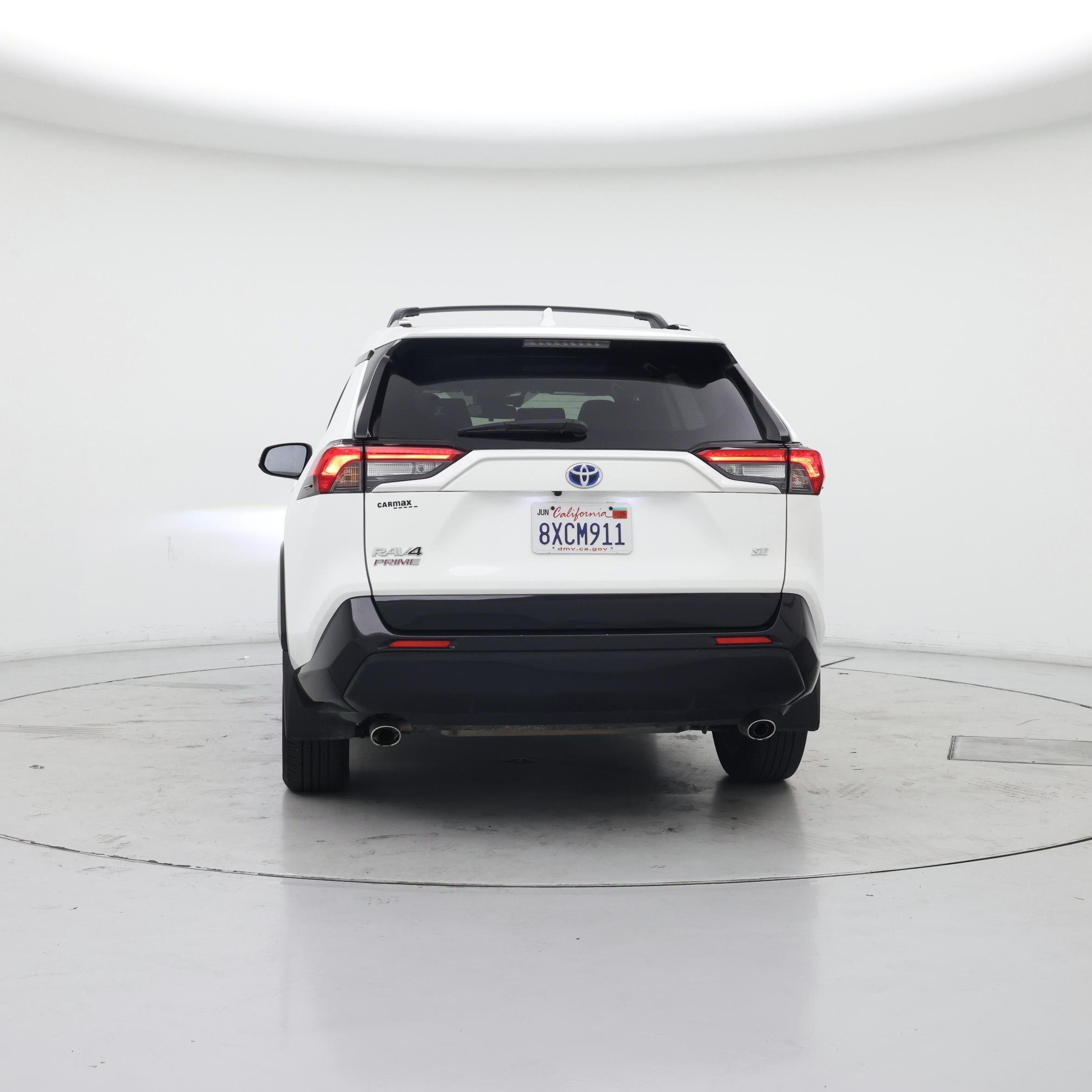Thumbnail: 2021 Toyota RAV4 - 6