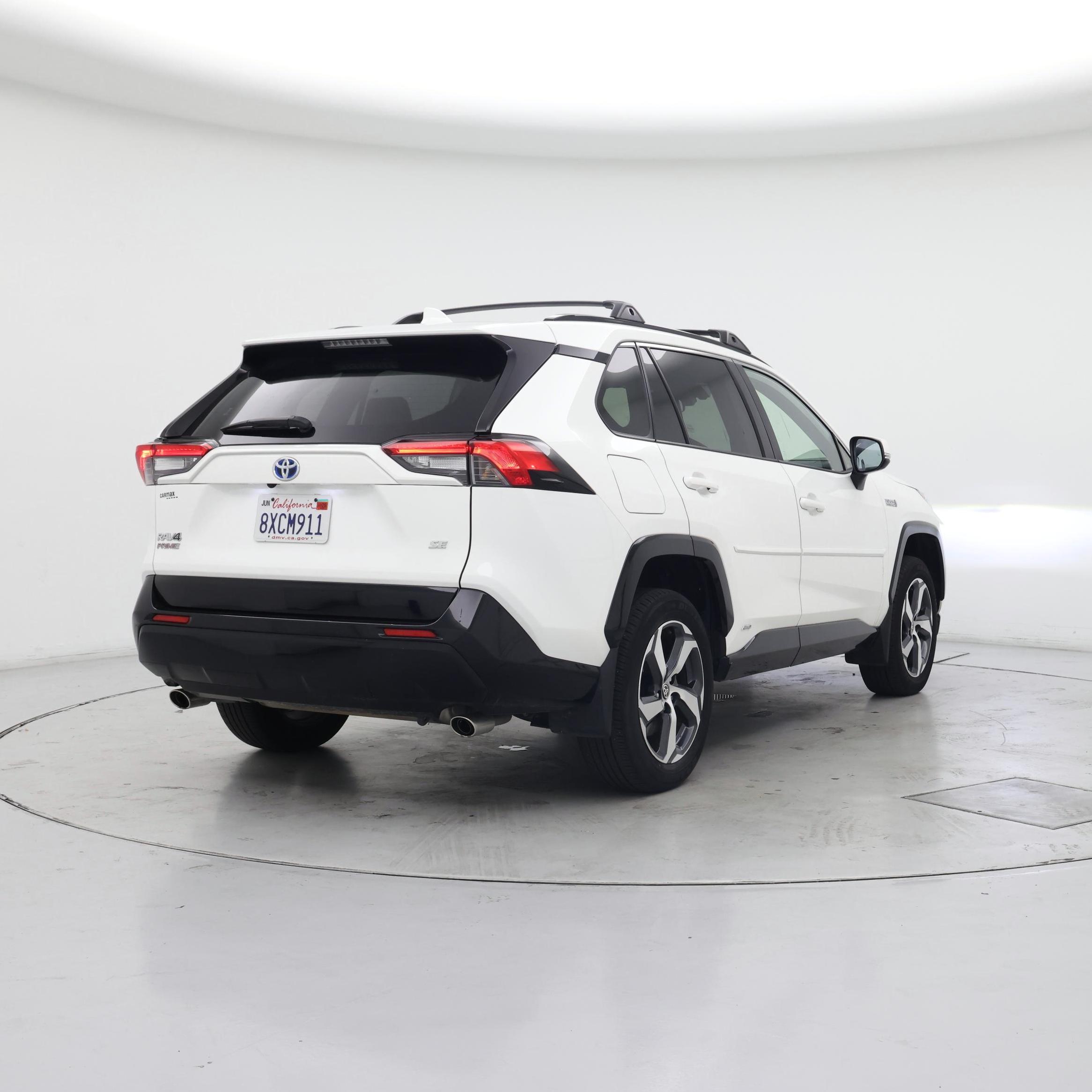 Thumbnail: 2021 Toyota RAV4 - 8
