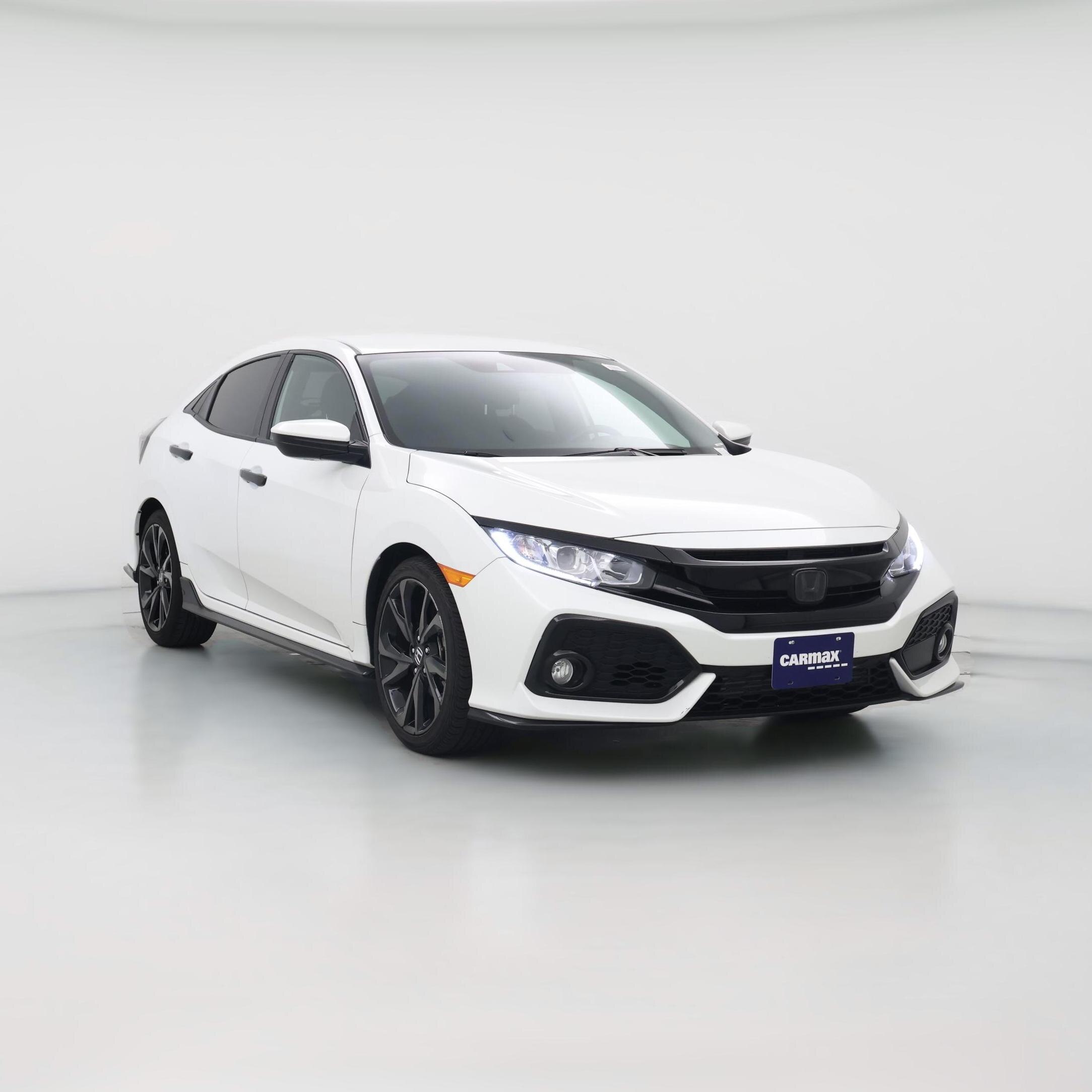 Thumbnail: 2019 Honda Civic - 1