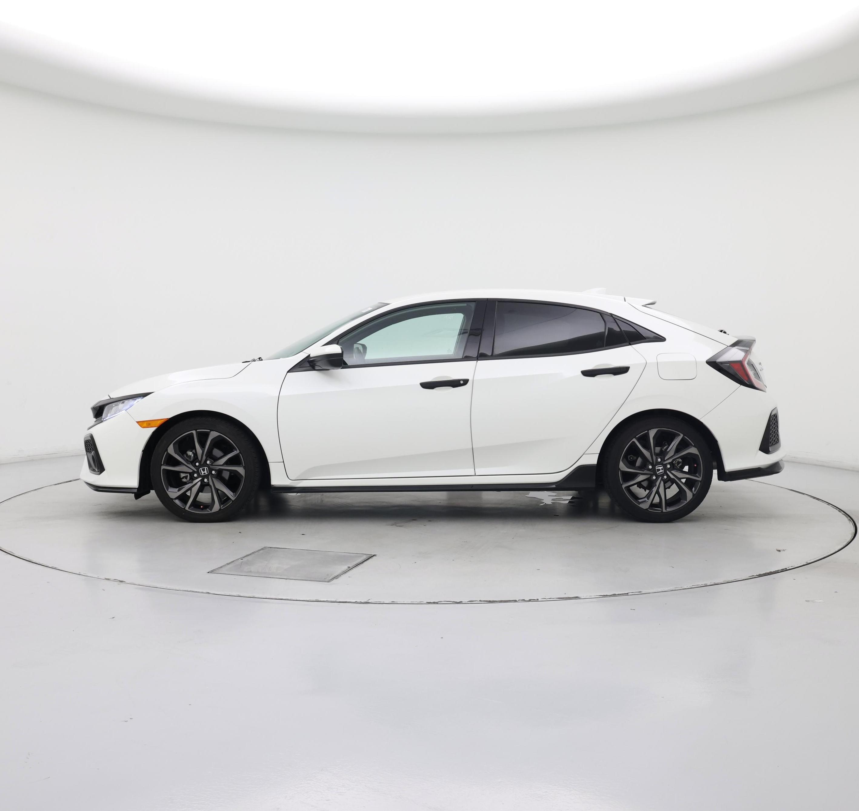 Thumbnail: 2019 Honda Civic - 3