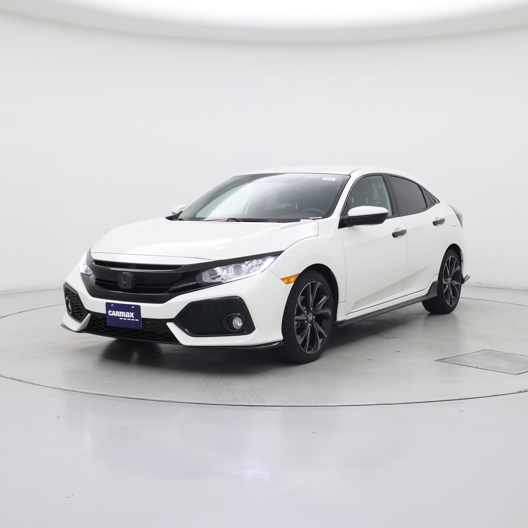 Thumbnail: 2019 Honda Civic - 4
