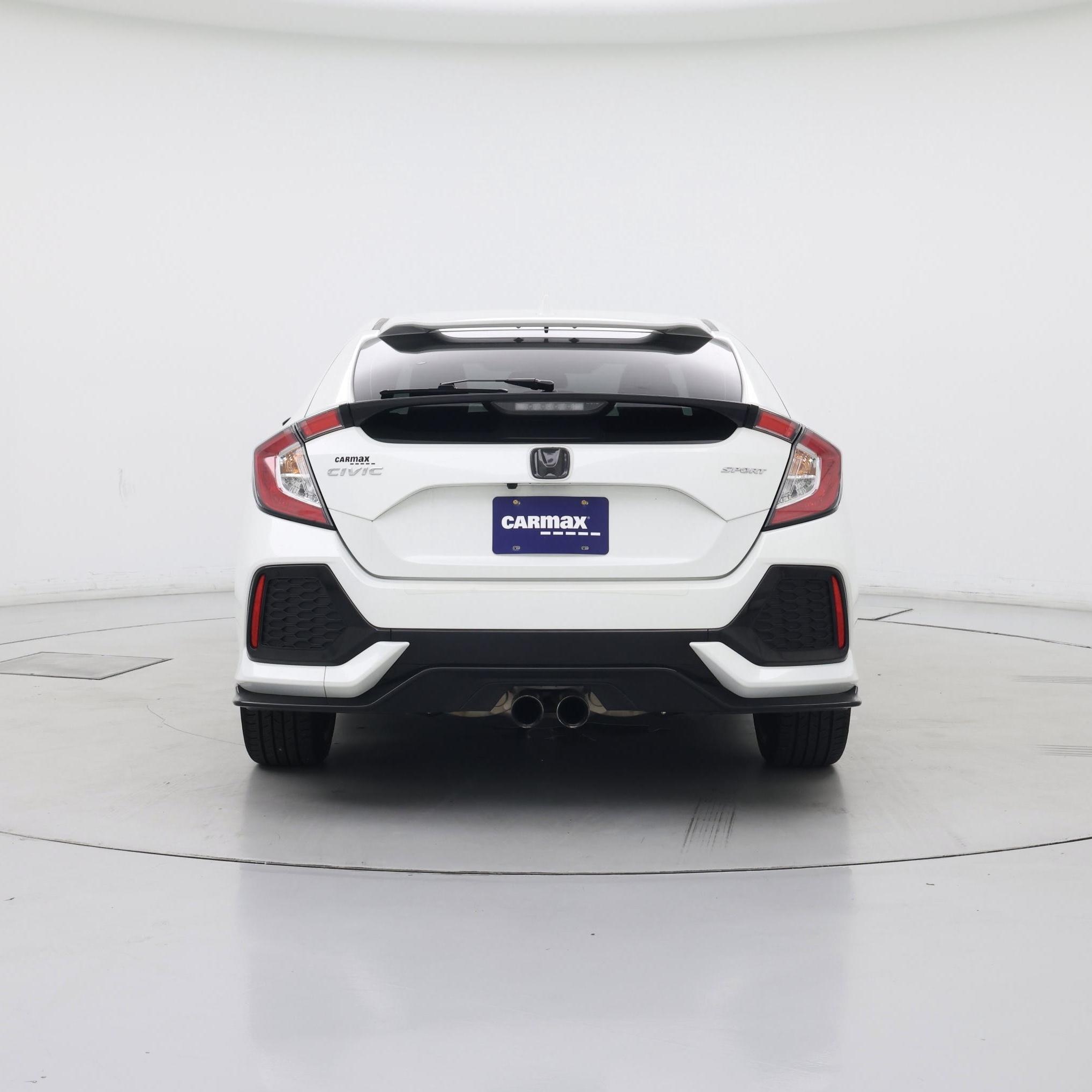 Thumbnail: 2019 Honda Civic - 6