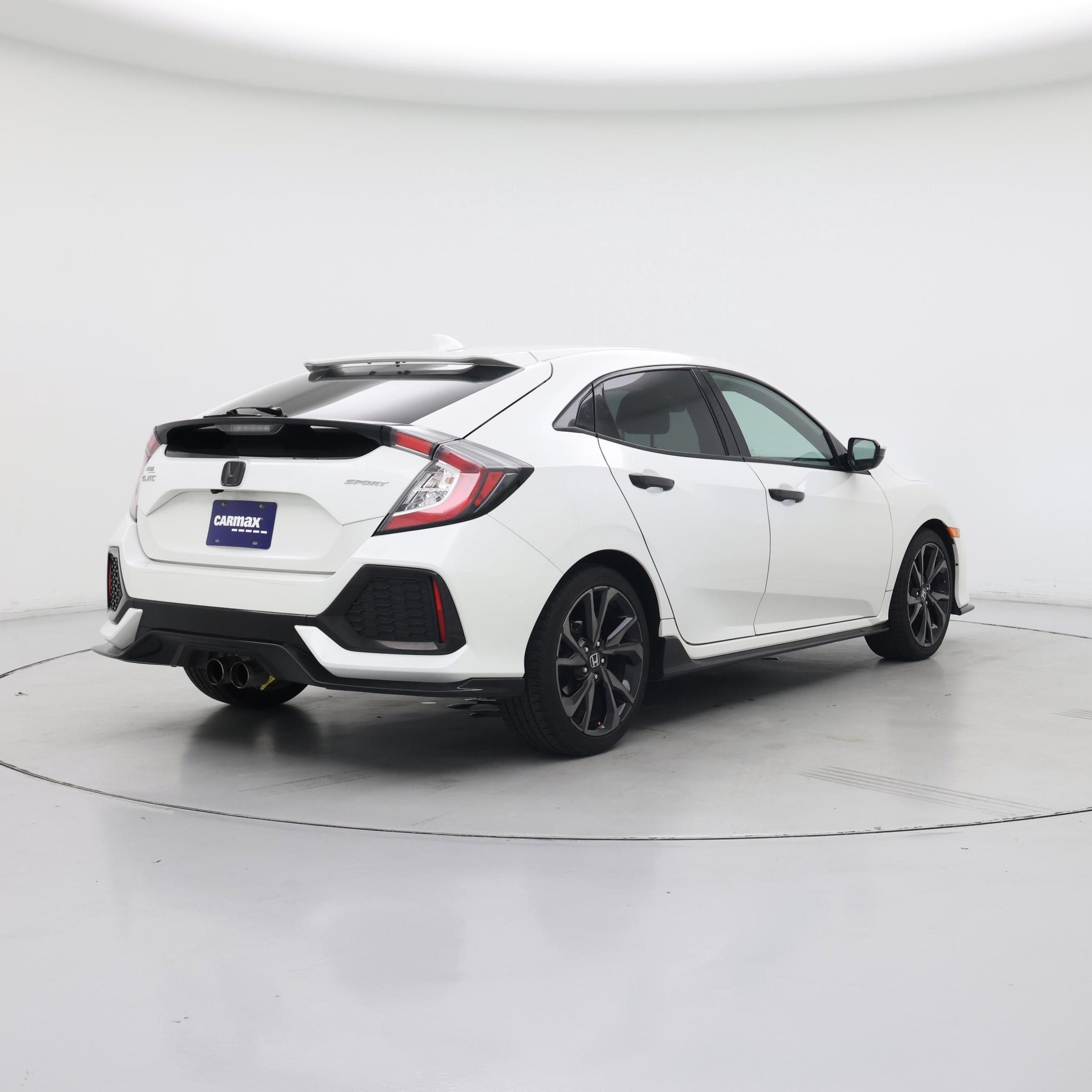 Thumbnail: 2019 Honda Civic - 8