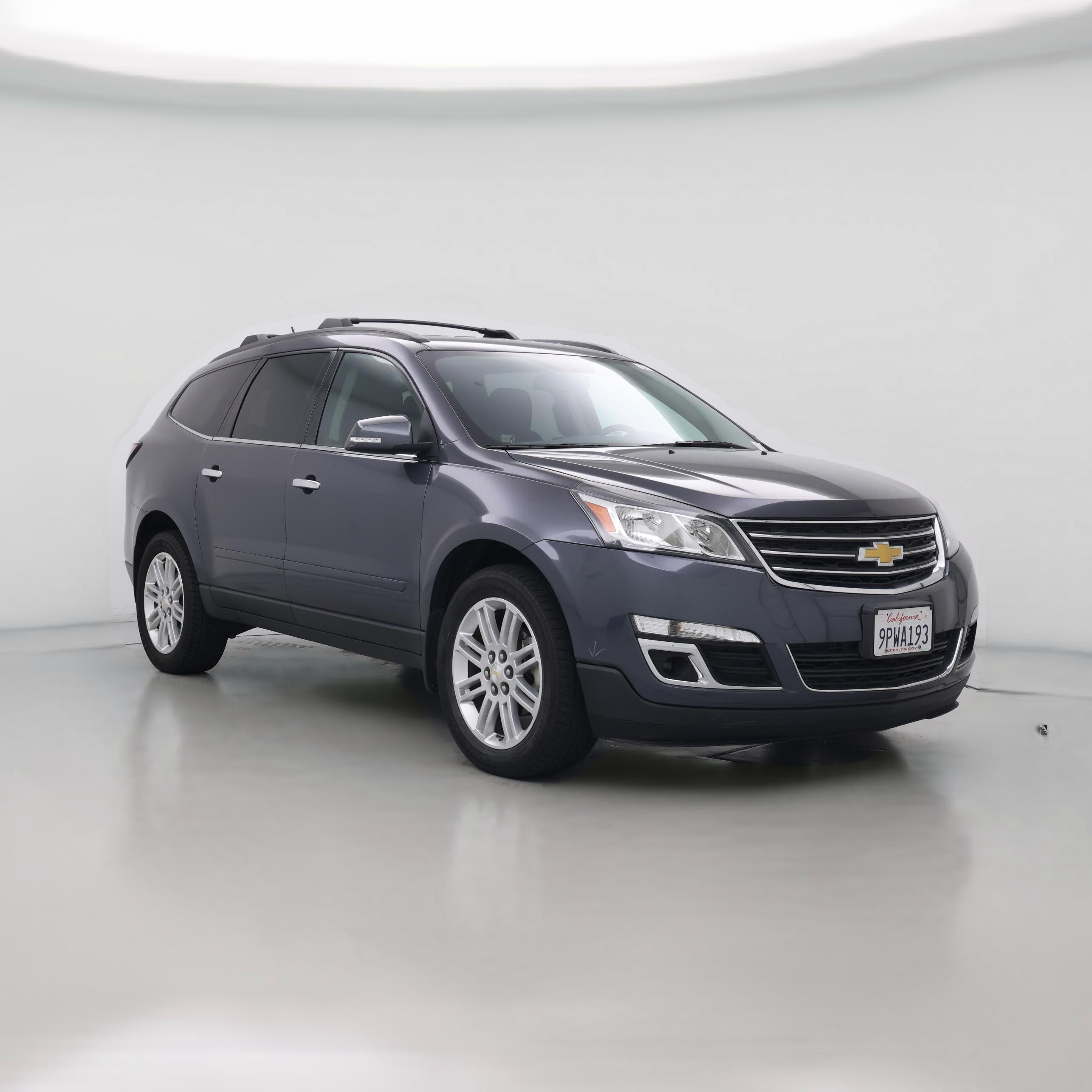 Thumbnail: 2014 Chevrolet Traverse - 1