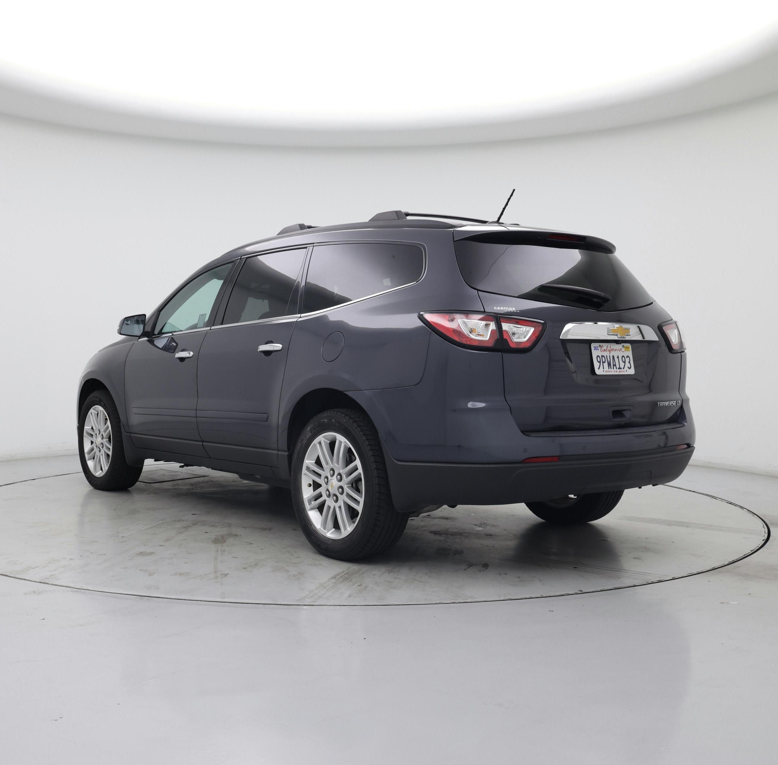 Thumbnail: 2014 Chevrolet Traverse - 2