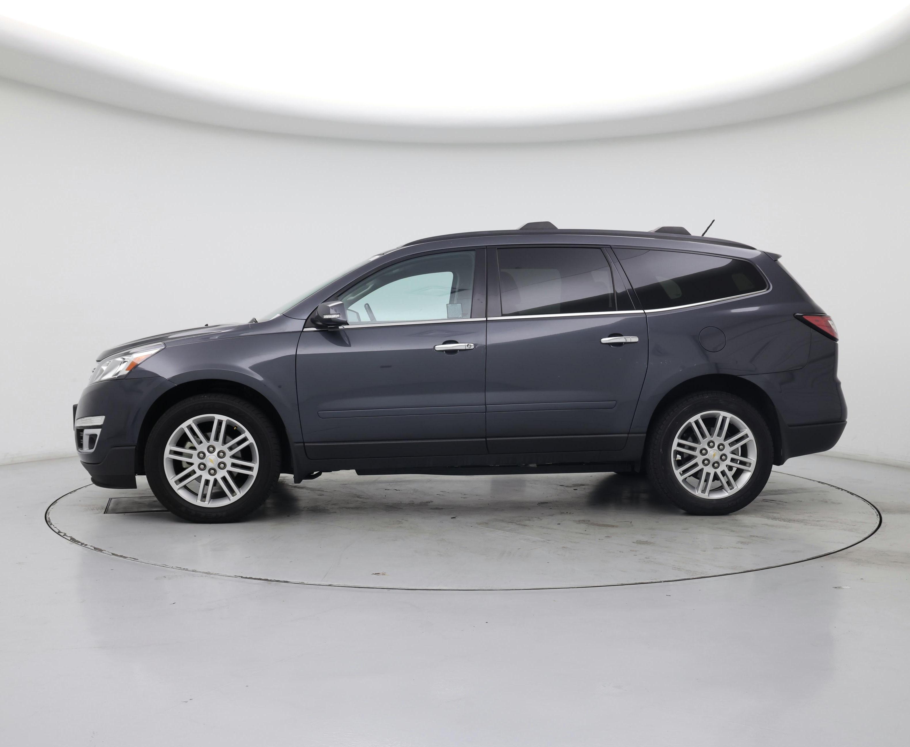 Thumbnail: 2014 Chevrolet Traverse - 3