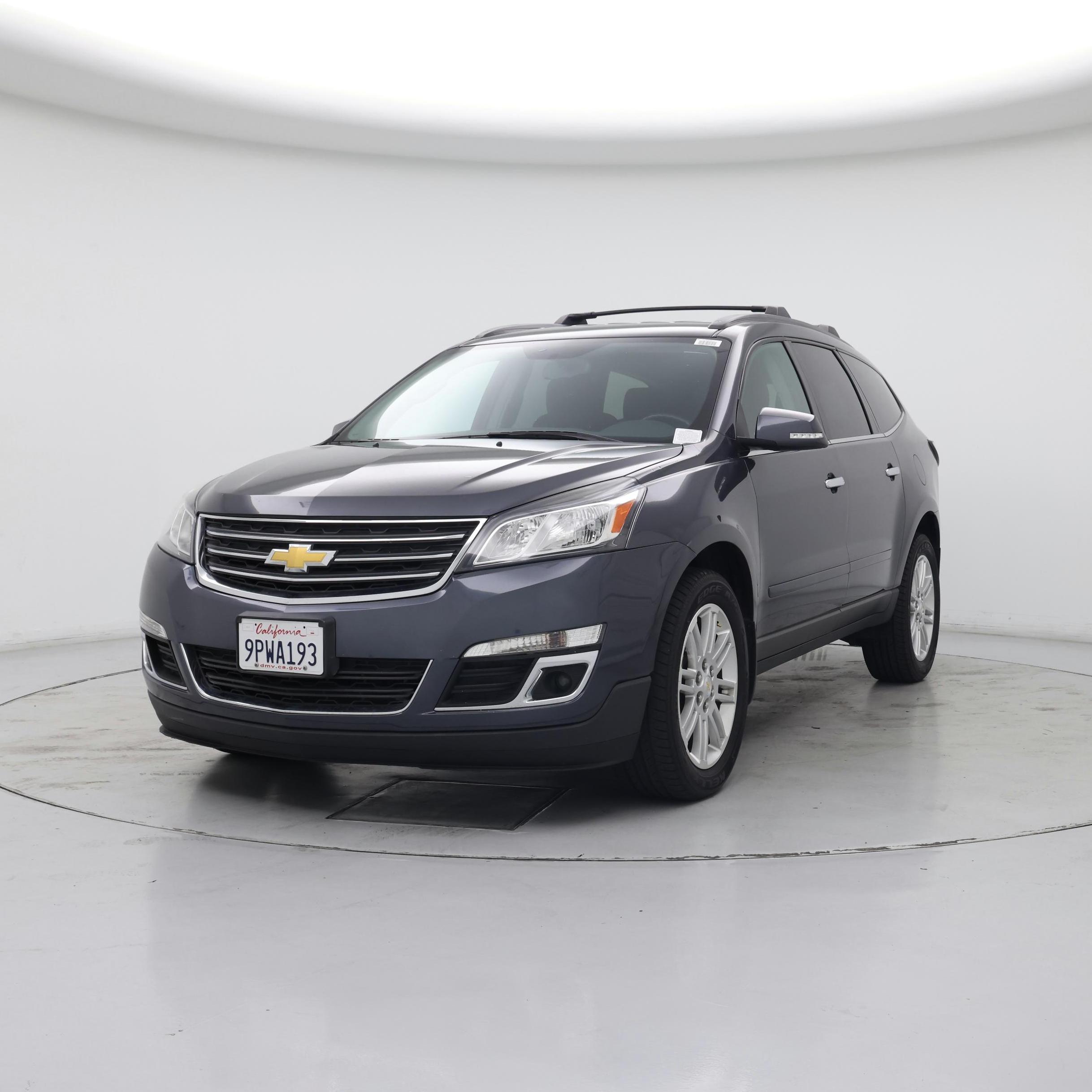 Thumbnail: 2014 Chevrolet Traverse - 4
