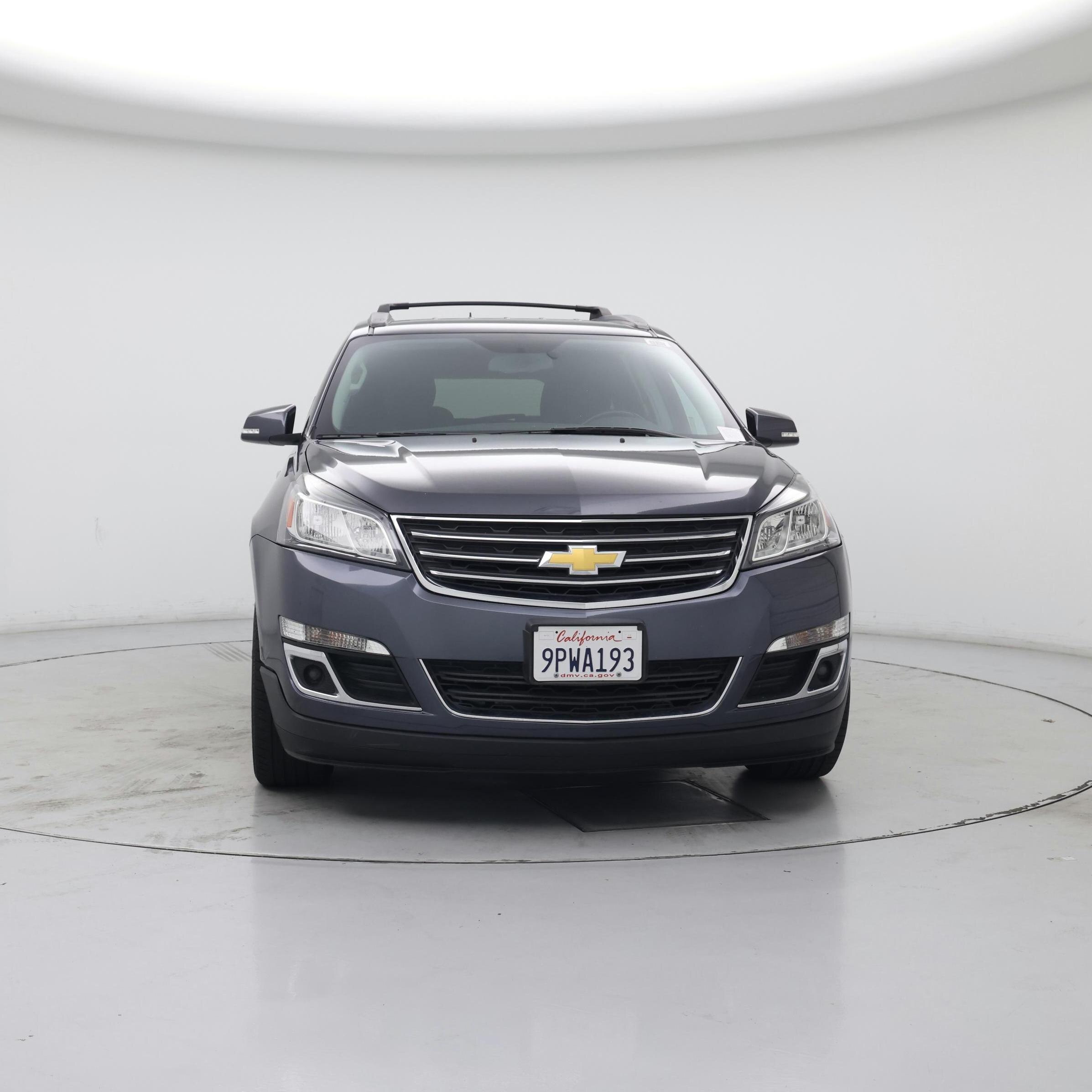 Thumbnail: 2014 Chevrolet Traverse - 5