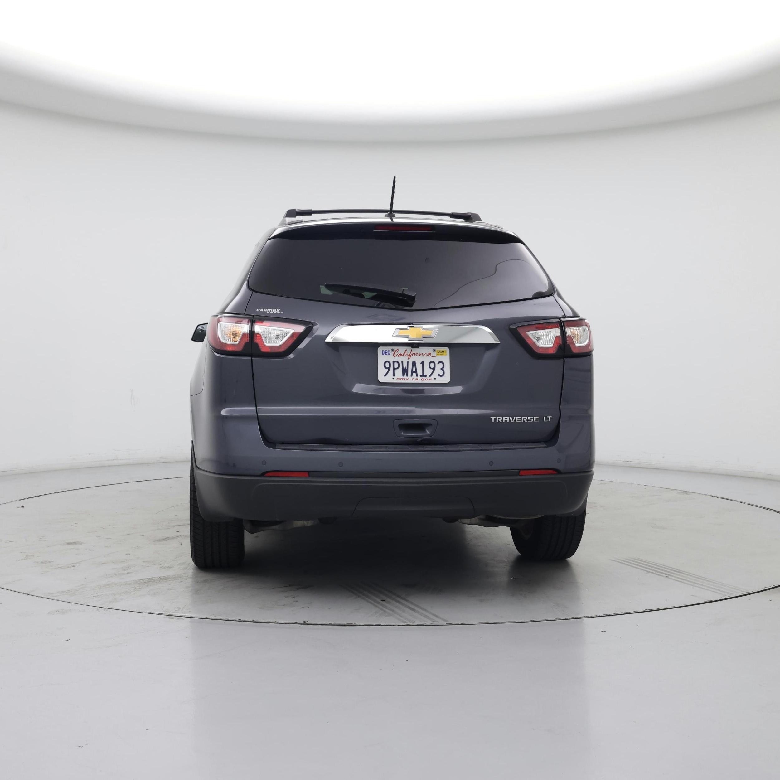 Thumbnail: 2014 Chevrolet Traverse - 6