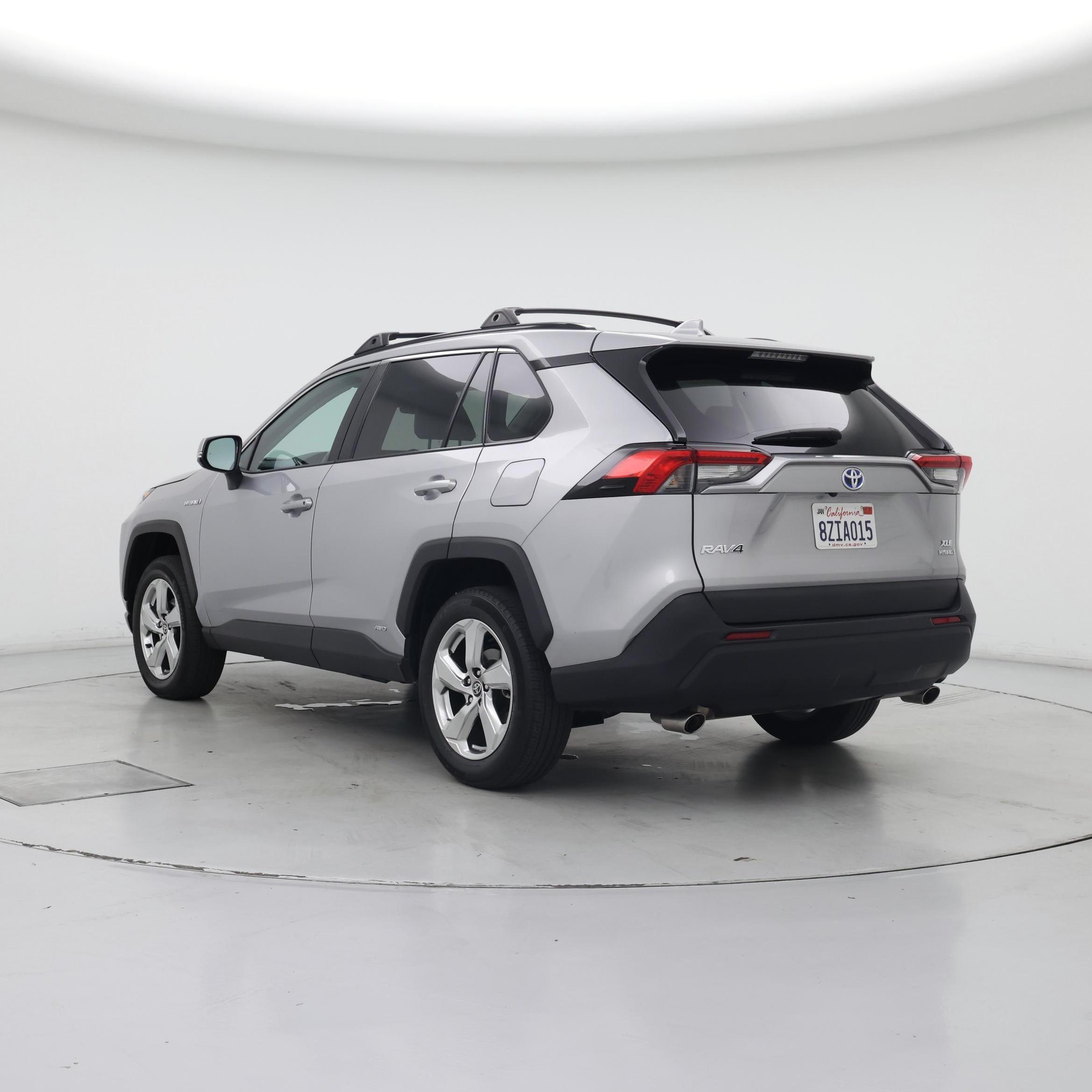 Thumbnail: 2021 Toyota RAV4 - 2