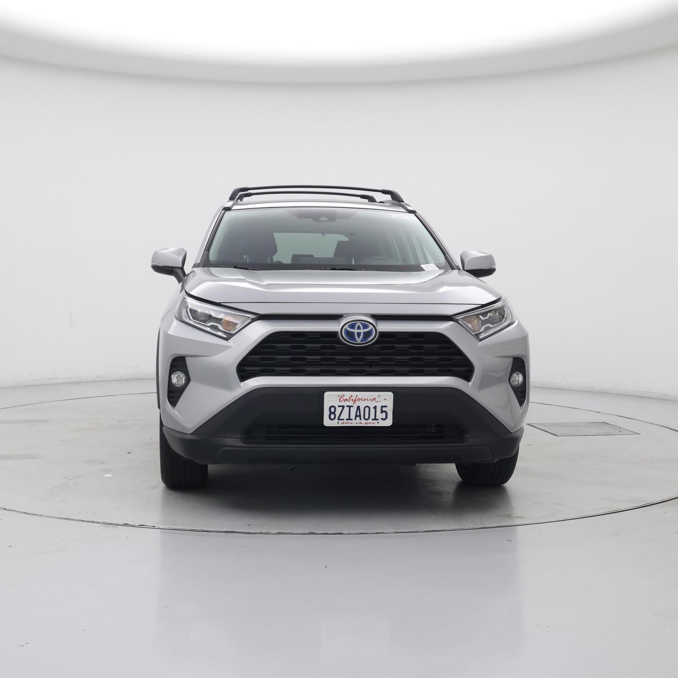 Thumbnail: 2021 Toyota RAV4 - 5