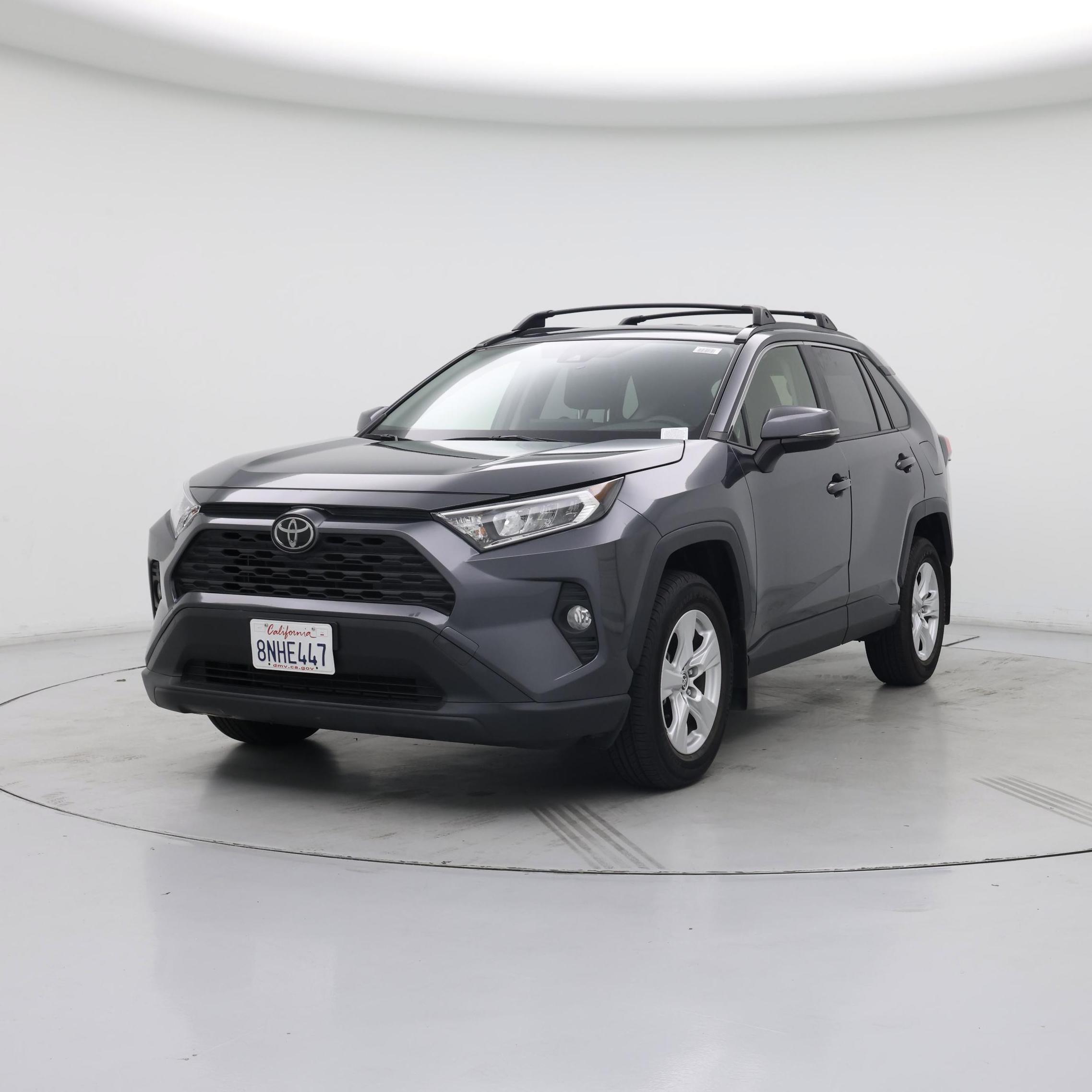 Thumbnail: 2020 Toyota RAV4 - 4