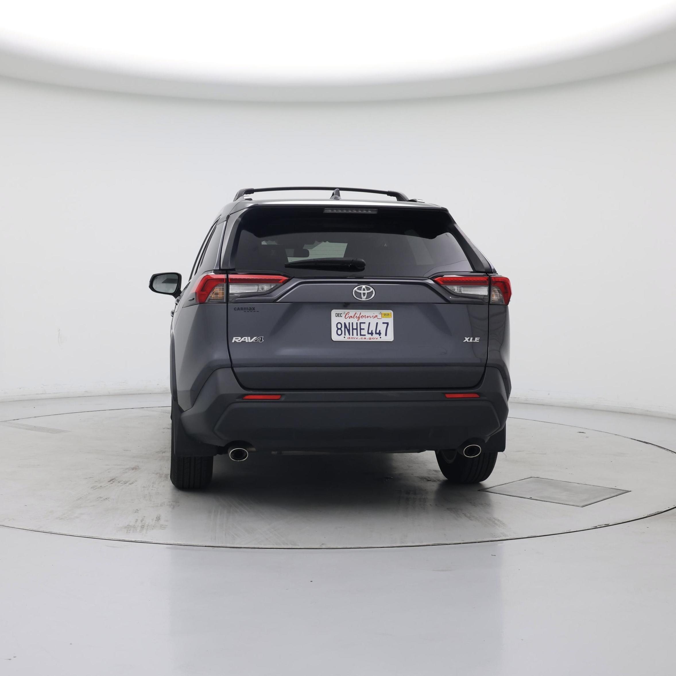 Thumbnail: 2020 Toyota RAV4 - 6