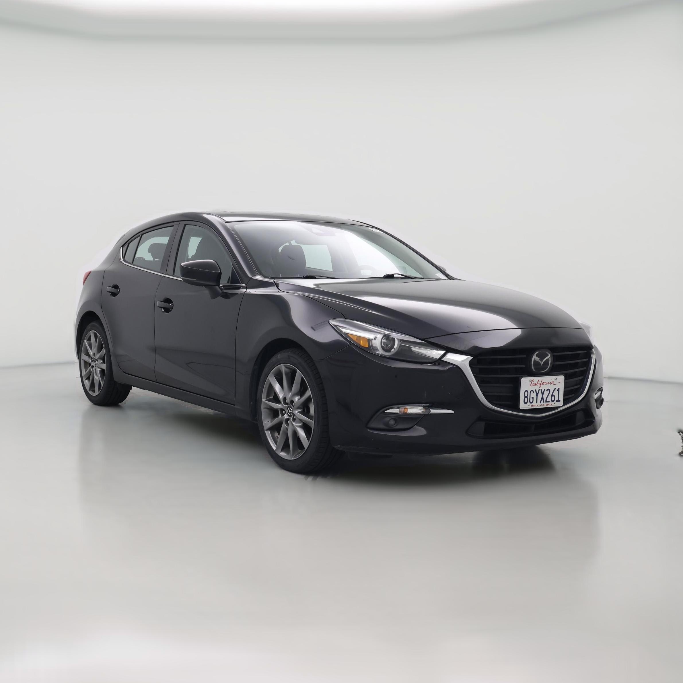 Thumbnail: 2018 Mazda Mazda3 - 1