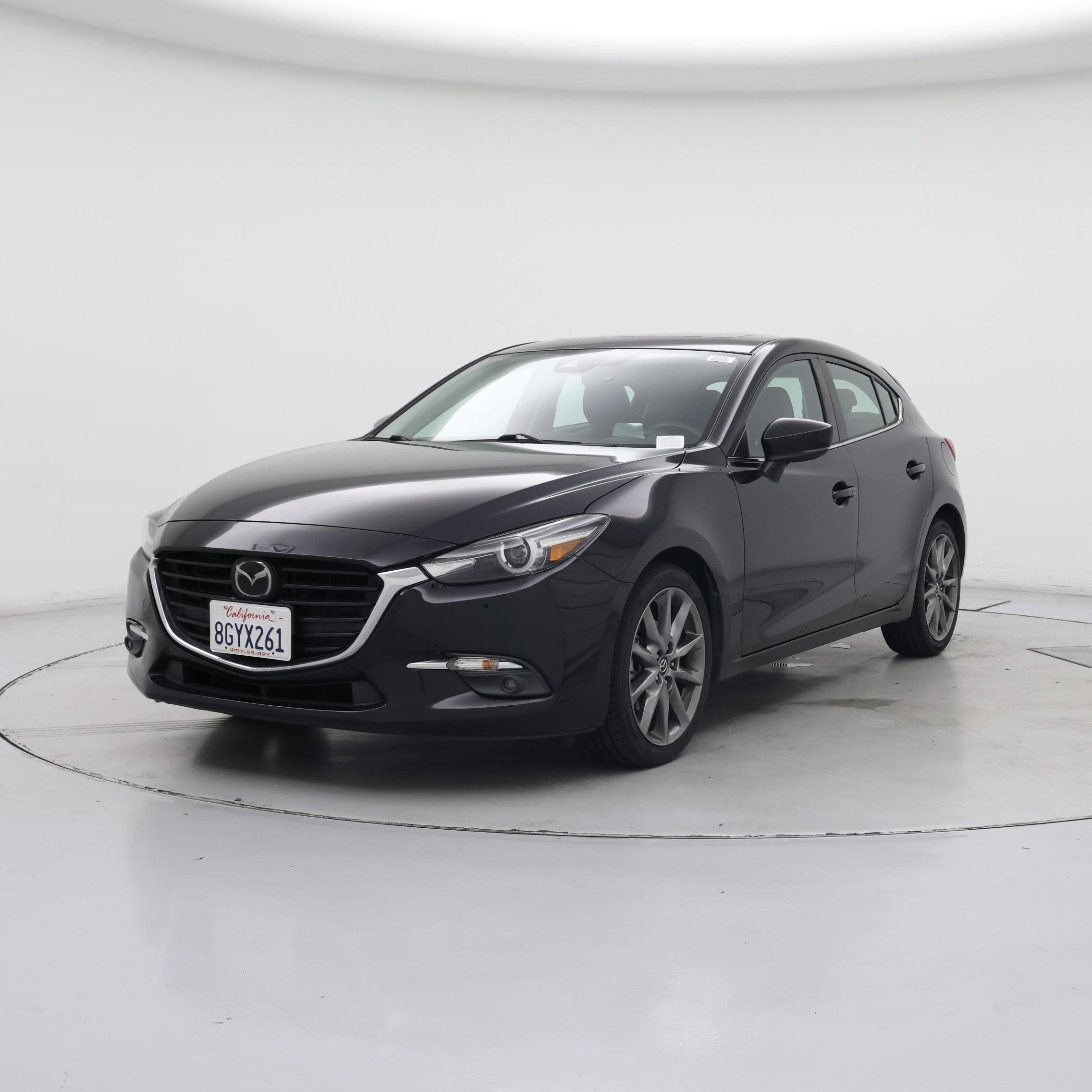 Thumbnail: 2018 Mazda Mazda3 - 4